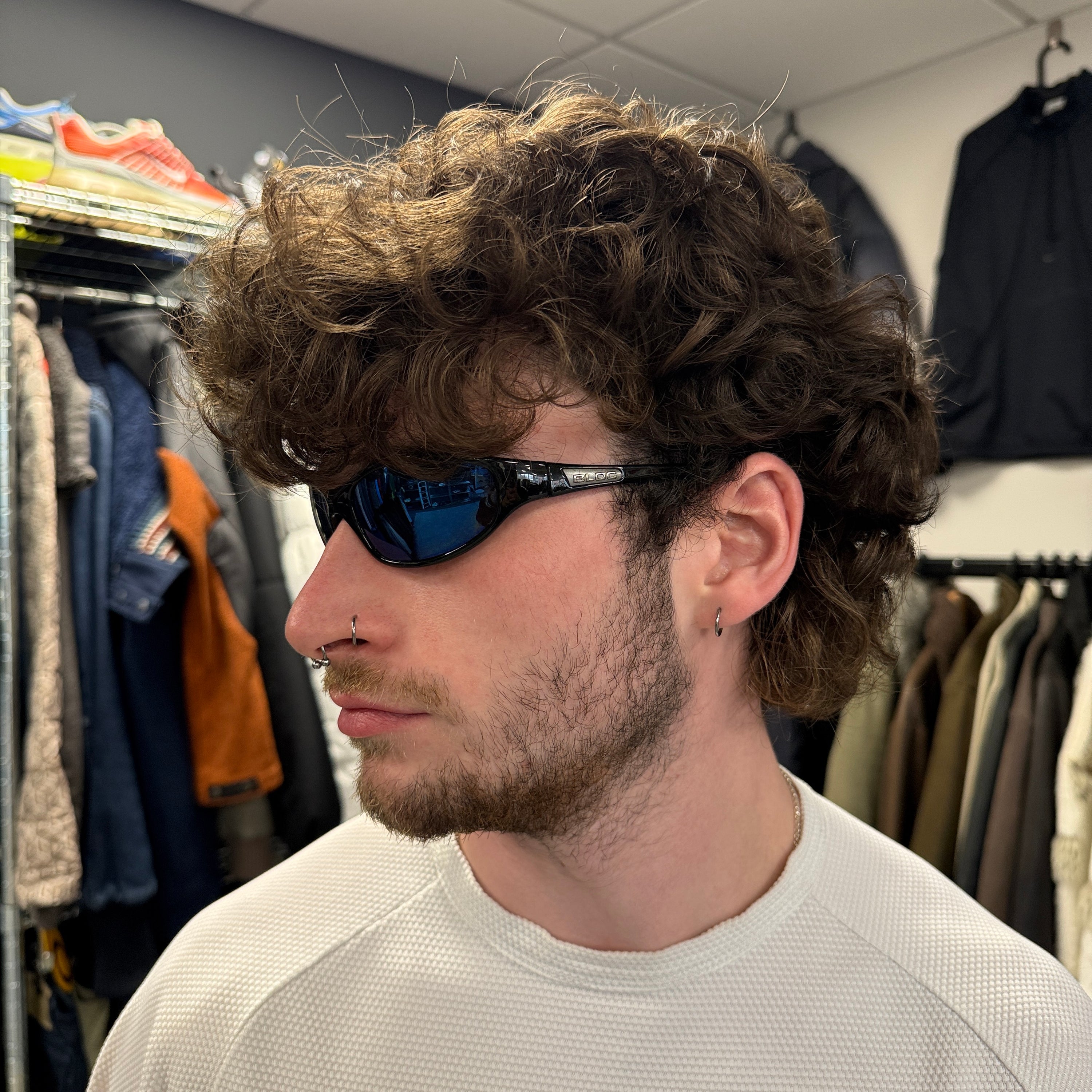 Bloc eyewear bobcat 3 sunglasses (OS)