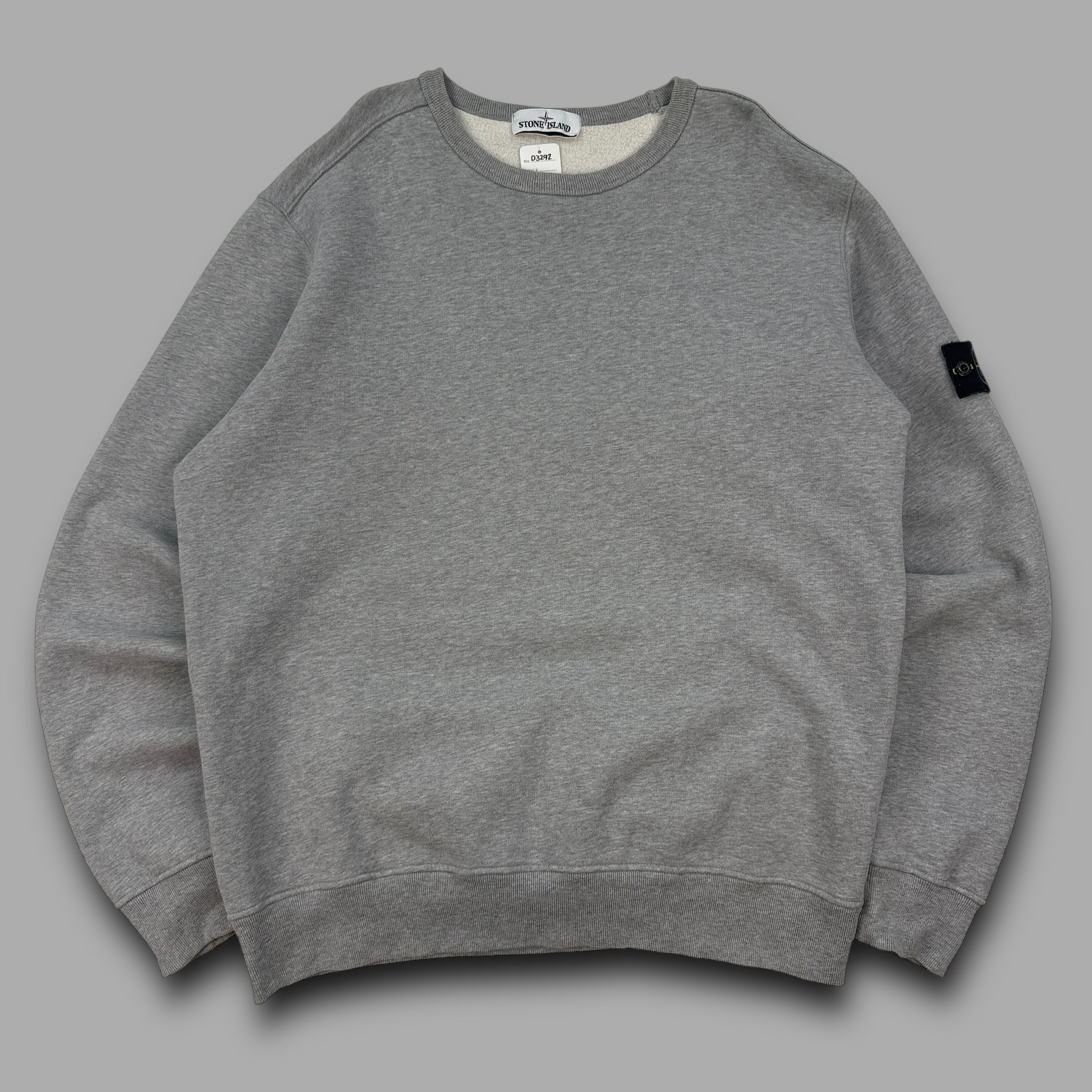 Stone island pullover sweatshirt (XXL)