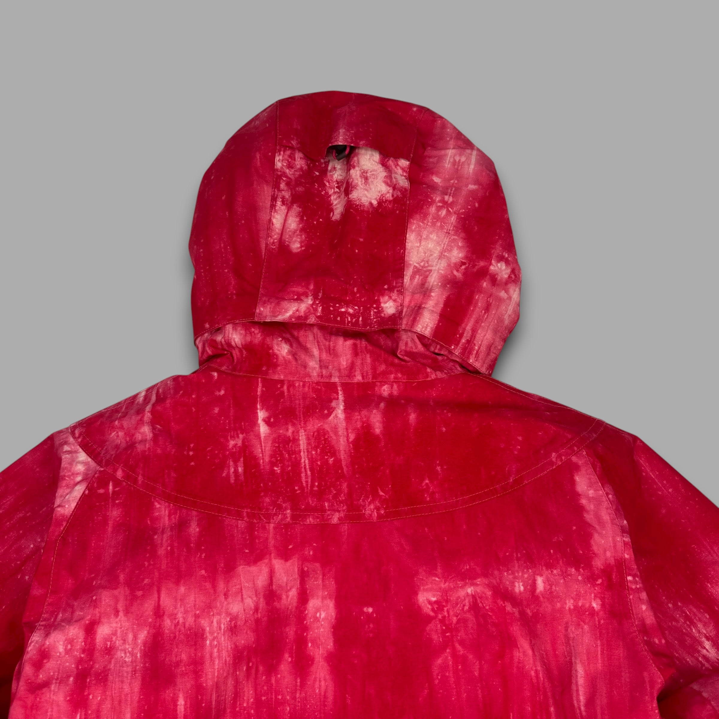 Nike ACG 2000's technical gradient padded dual pocket softshell jacket (M) wms