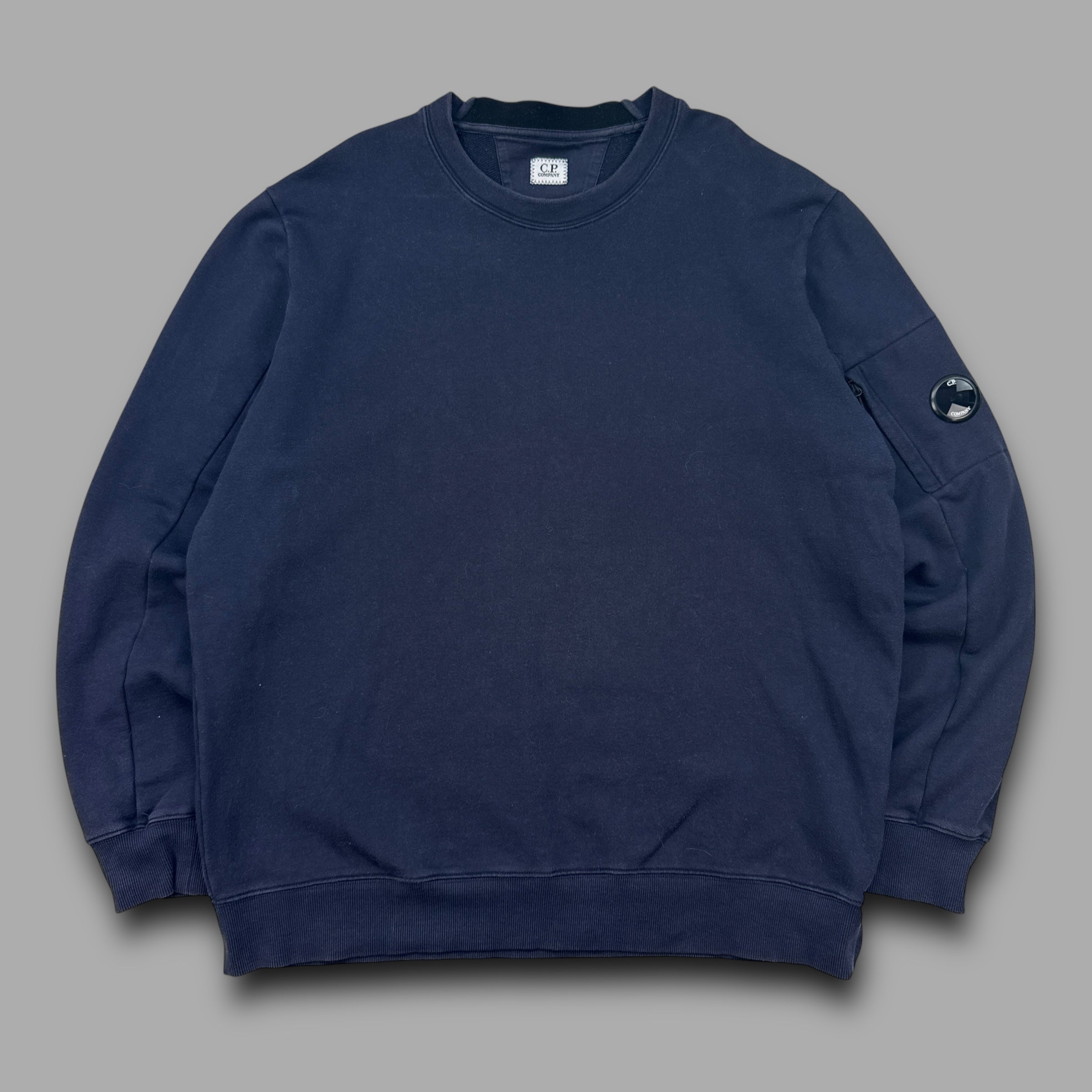 CP company lense pullover sweatshirt (XXXL)