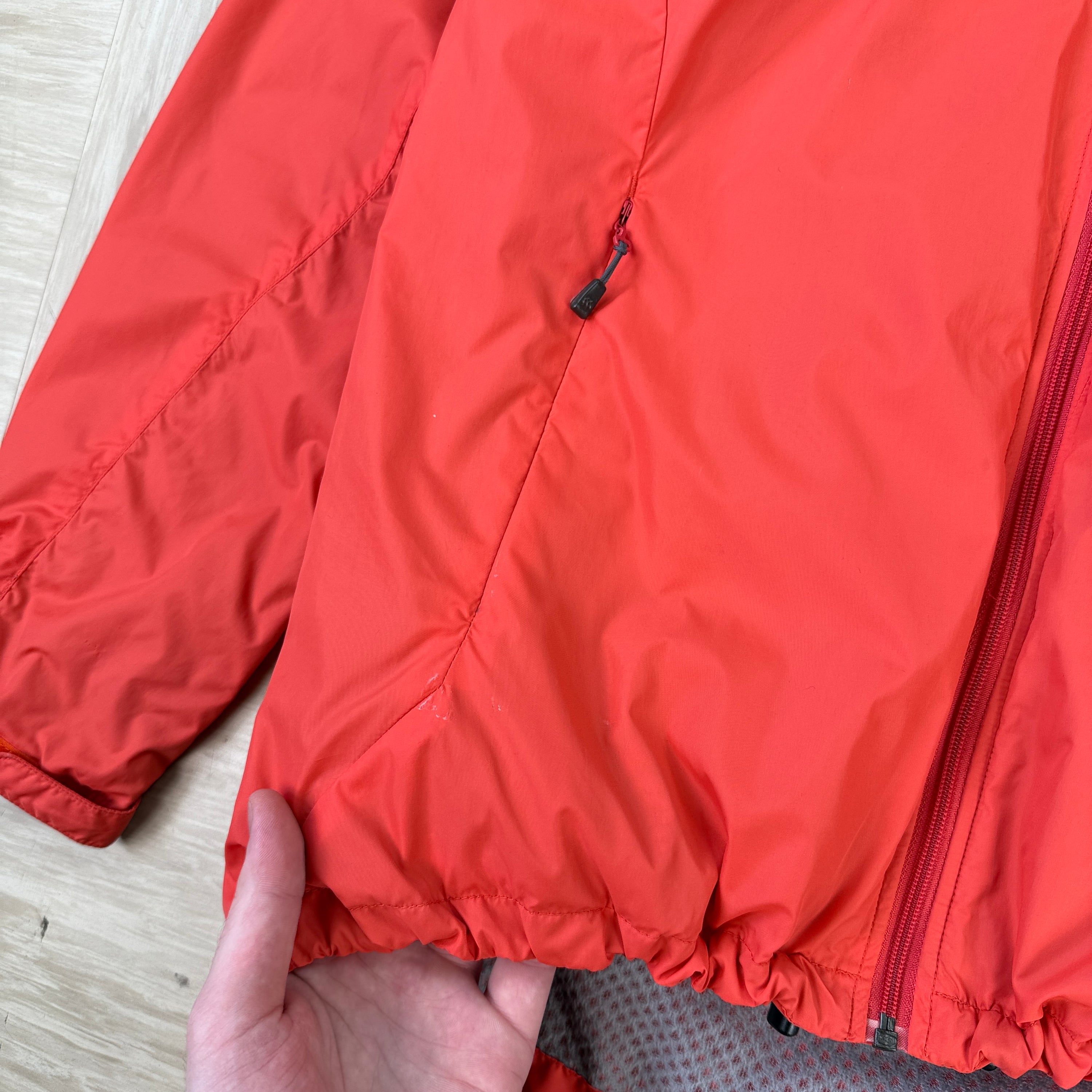Montbell 2000's technical lightweight packable softshell jacket (S)