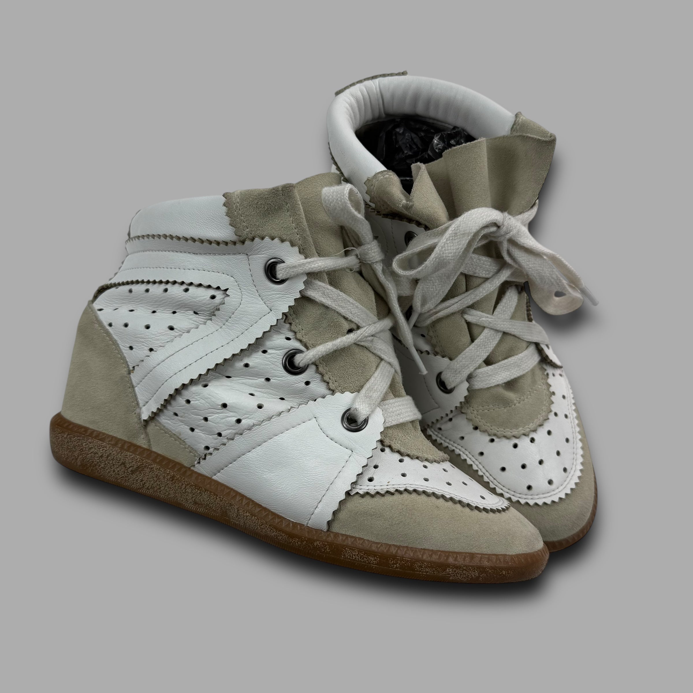 Isabel marant white (UK6)