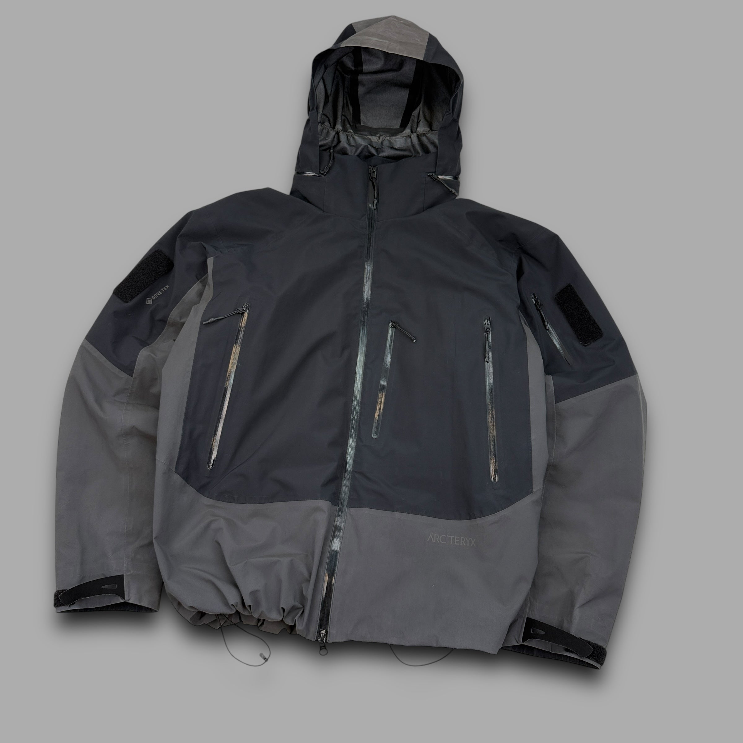 Arc'teryx 2021 technical gore-tex axis insulated shell jacket (XL)