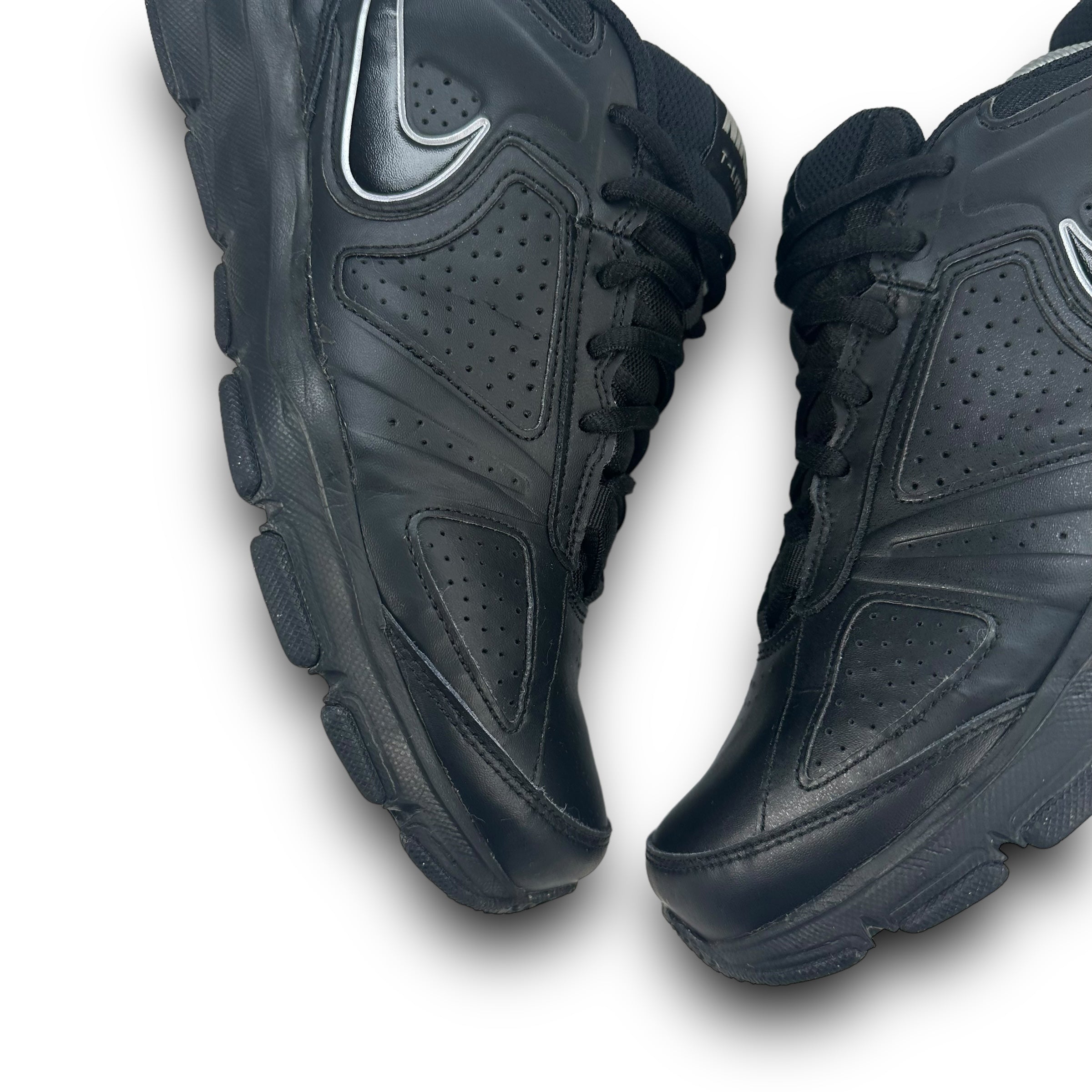 Nike t-lite XI 'triple black' 2019 (UK9)