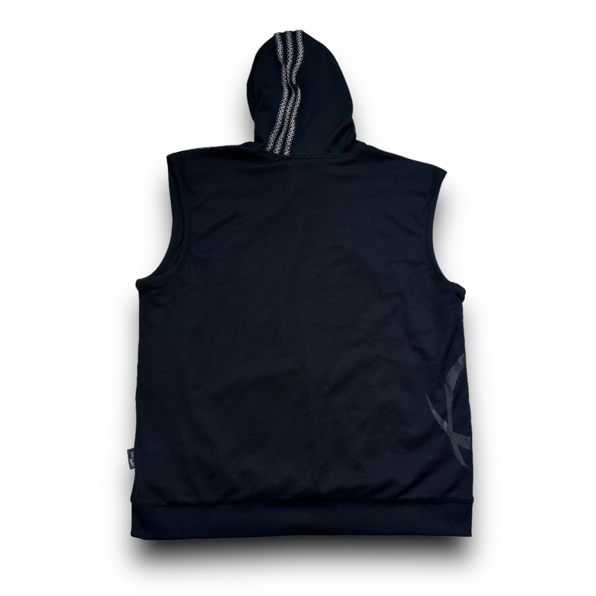 Adidas clima-cool 2005 mesh pullover vest (M)