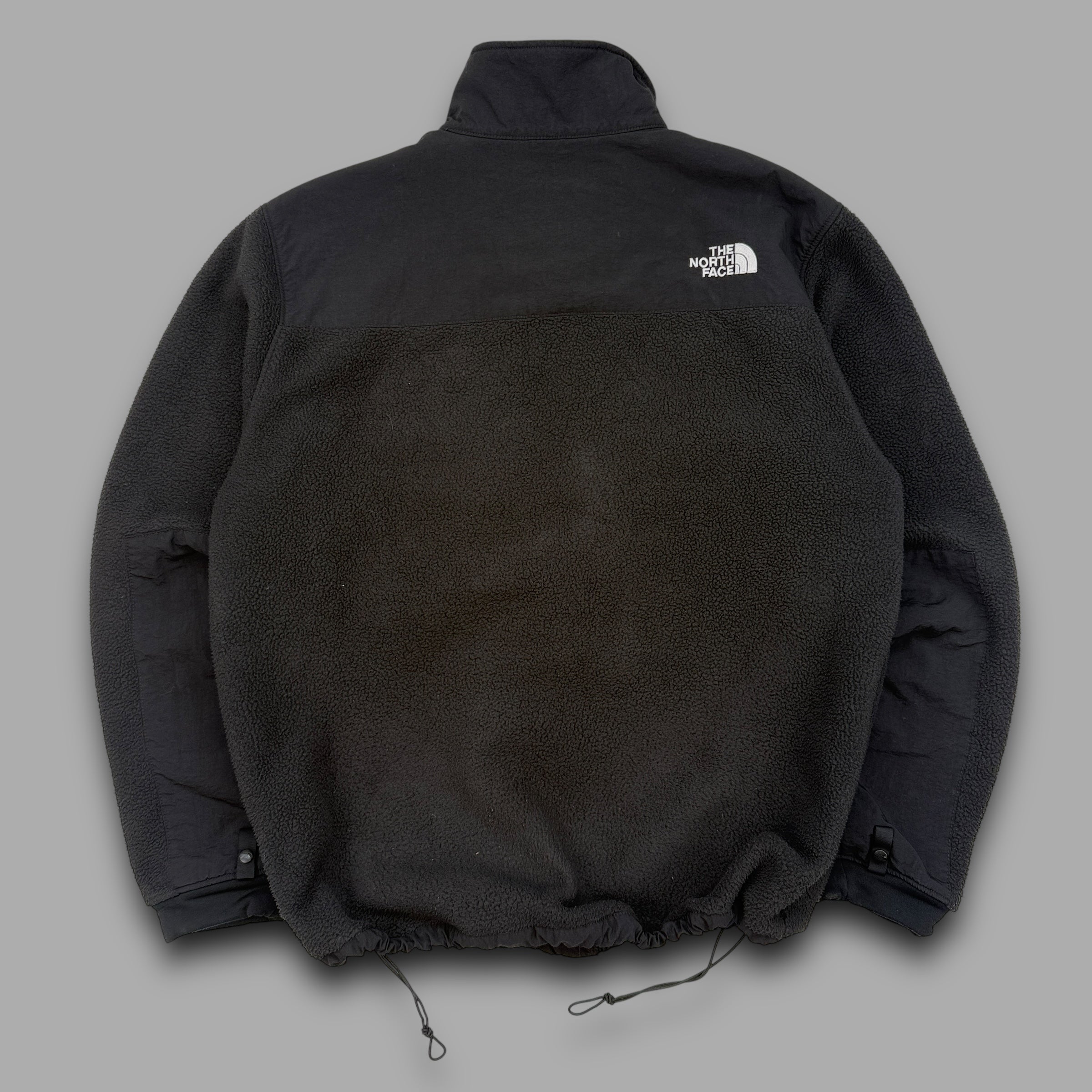 The north face 2020 technical panelled denali fleece jacket (M-L)