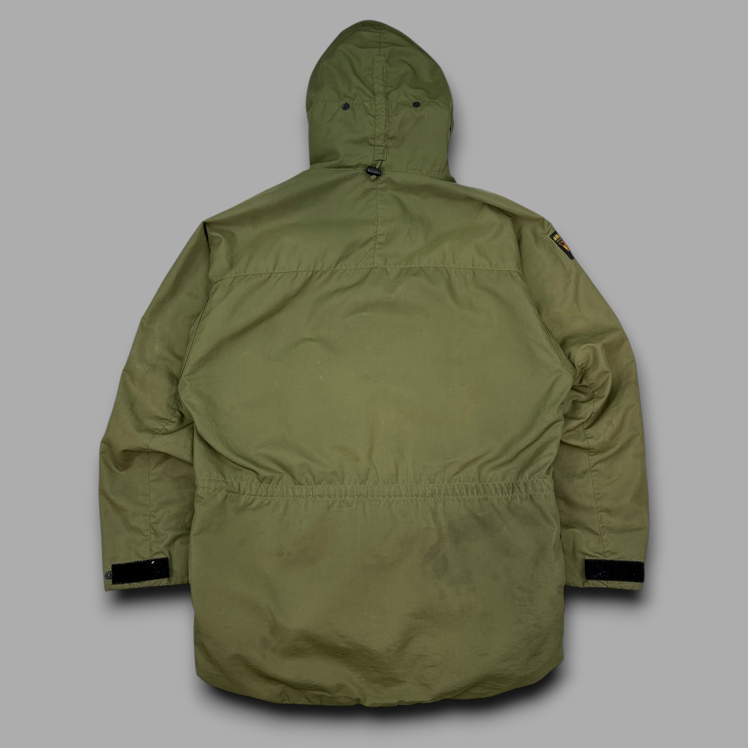 Paramo 2000's technical cascada softshell jacket (M)