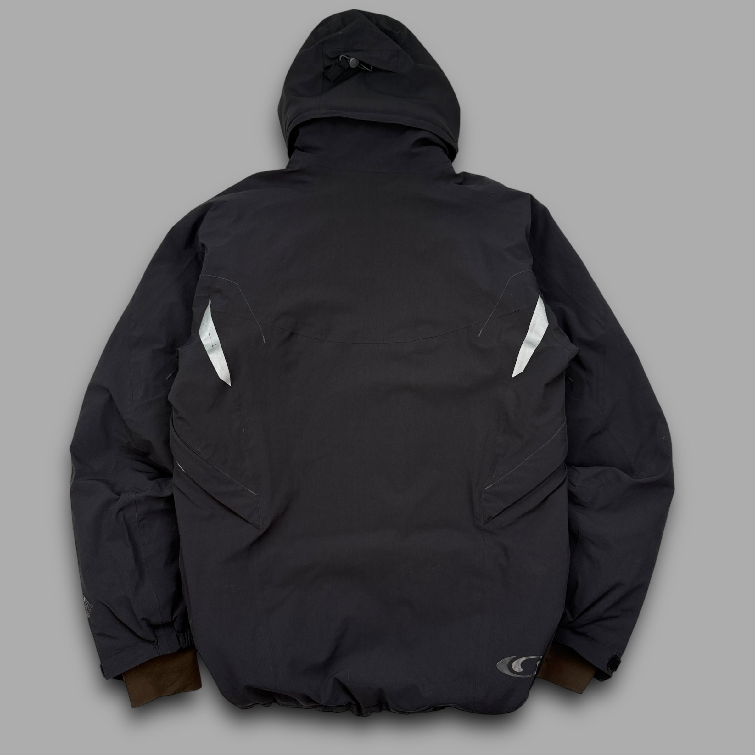 Salomon 2008 technical clima pro softshell ski jacket (S)