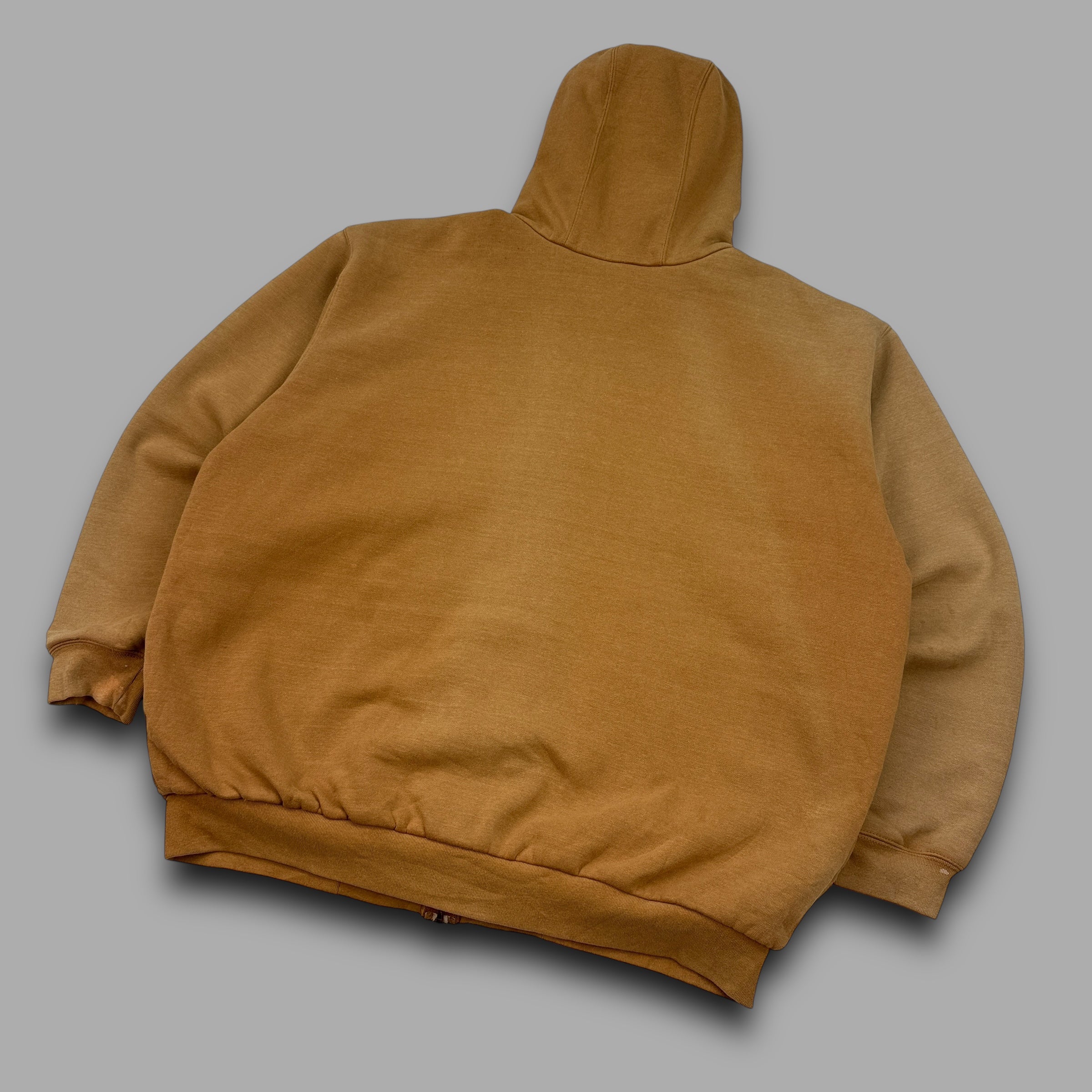 Carhartt 2000's zip up workwear hoodie (XL)