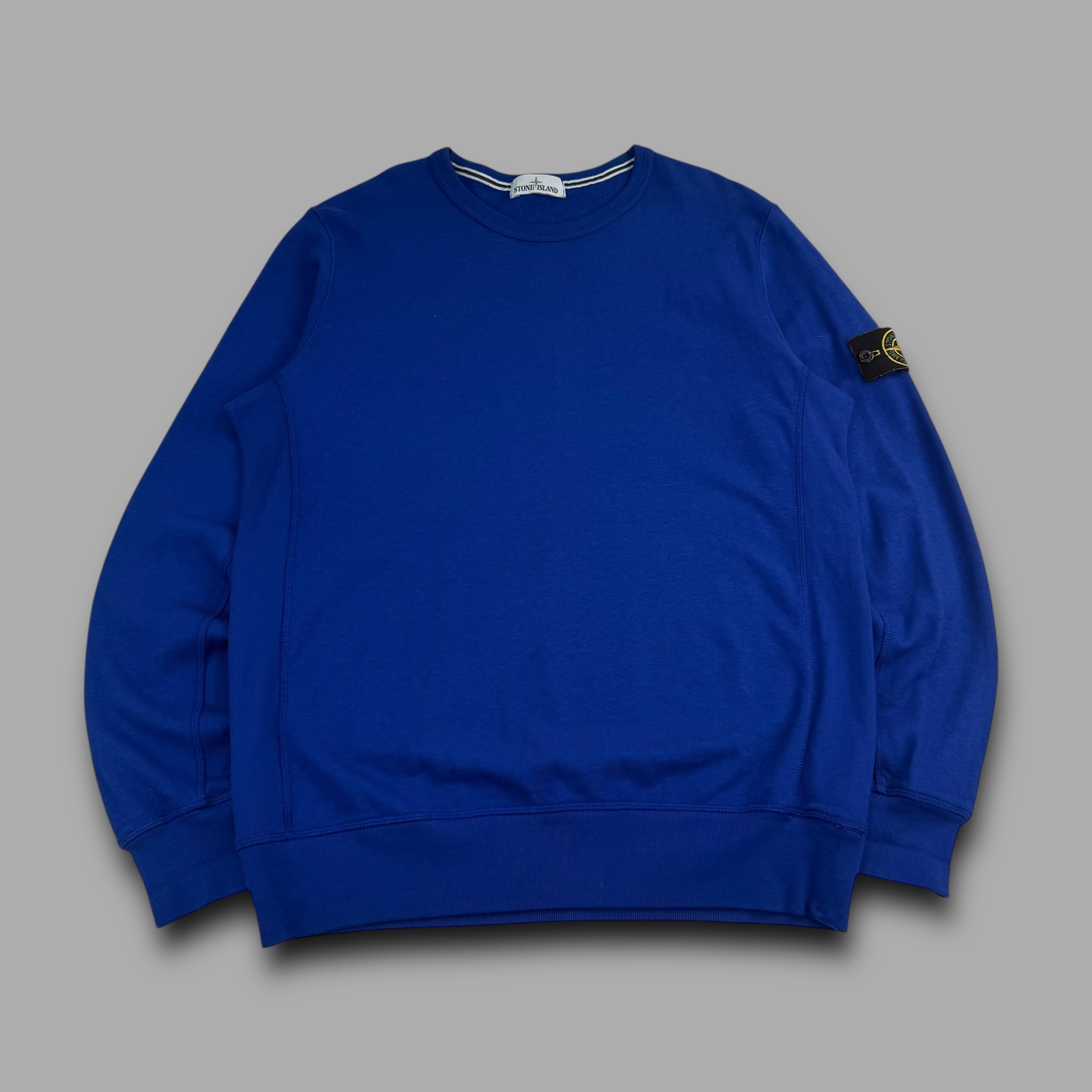 Stone island pullover sweatshirt (XXL)