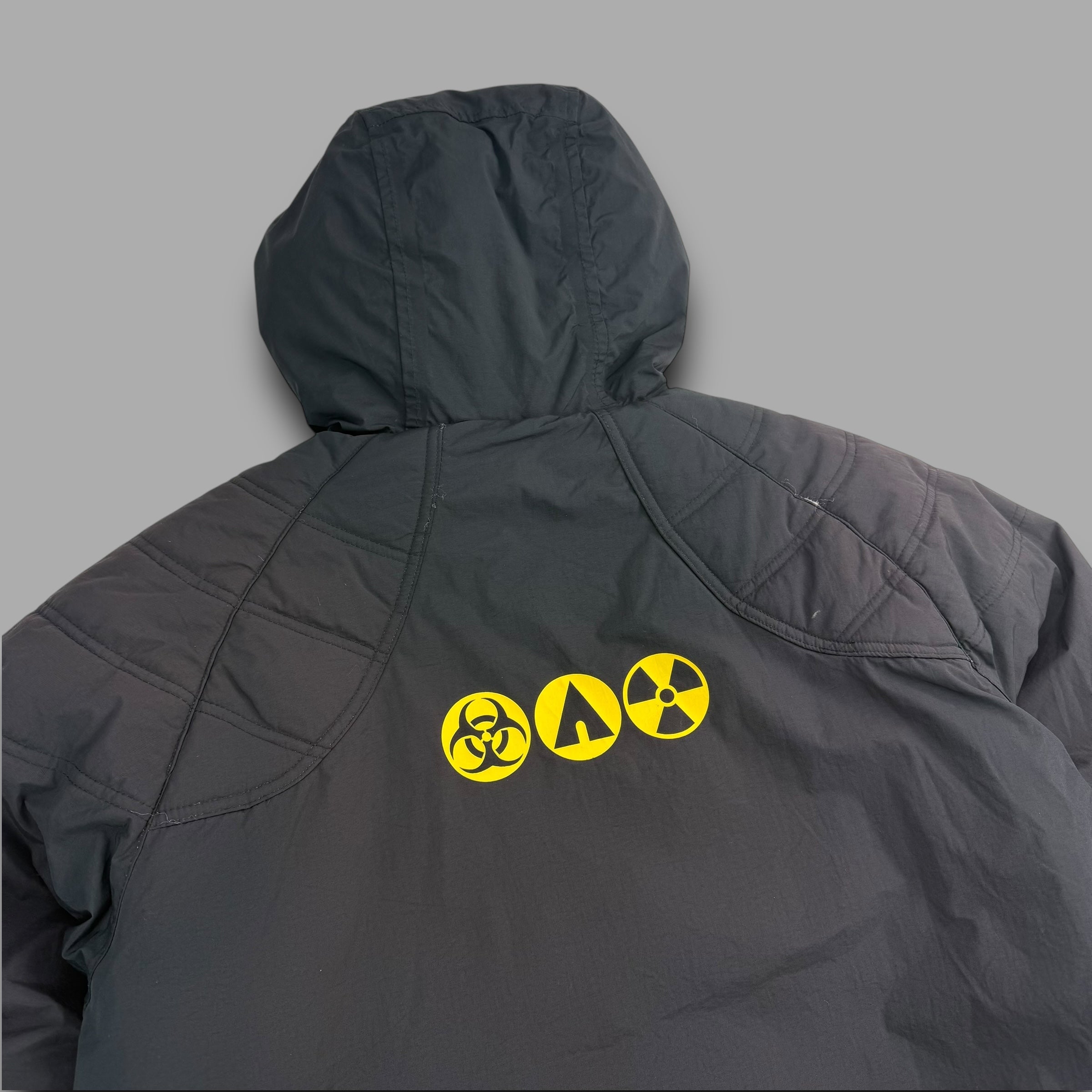 Airwalk 2000's nuclear goggle shell jacket (L-XL)