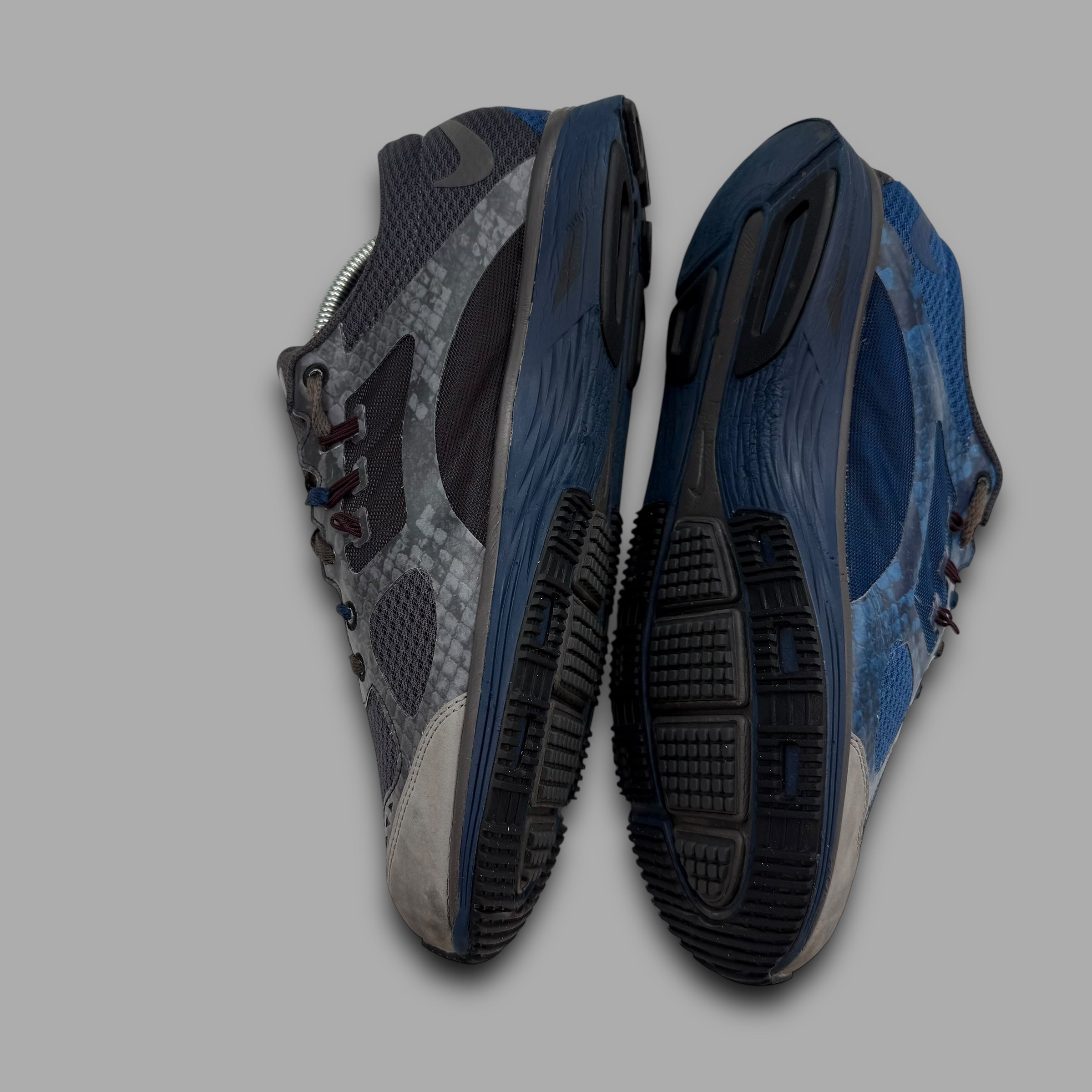 Nike gyakusou undercover lunarspeed running shoes (UK9)