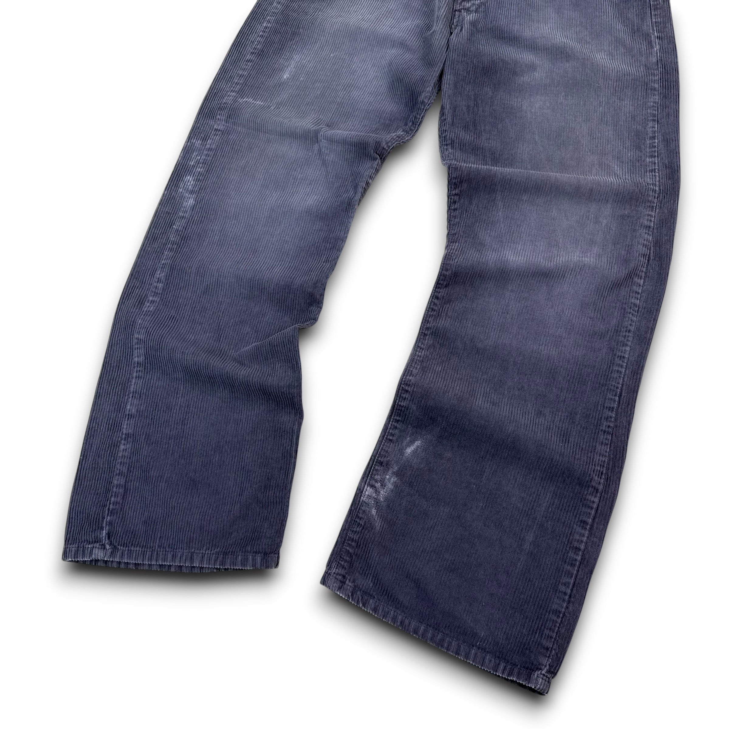 Levi's 508 2000's corduroy bootcut jeans (M-L)