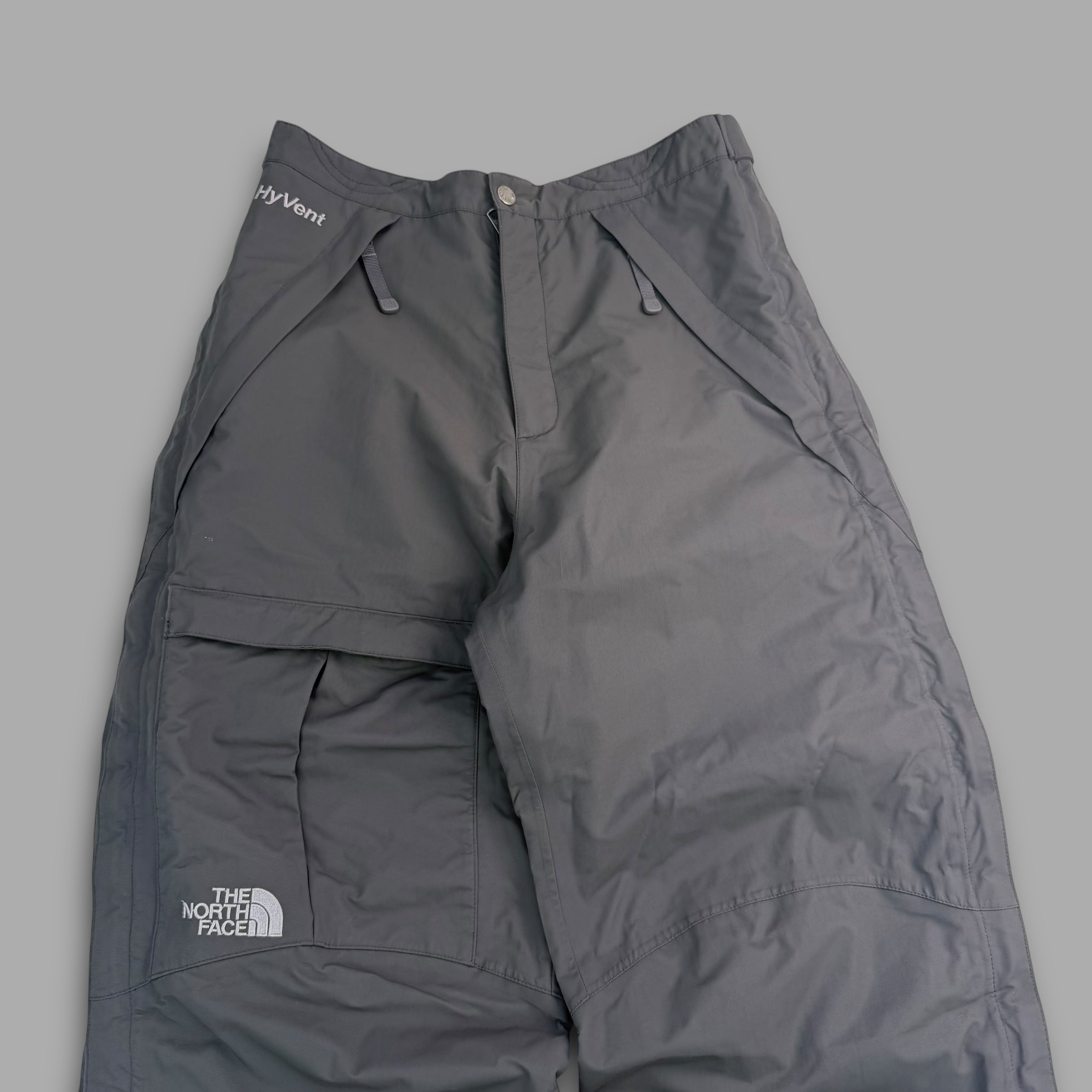 The north face 2002 technical ventilation hyvent ski sallopettes (S)