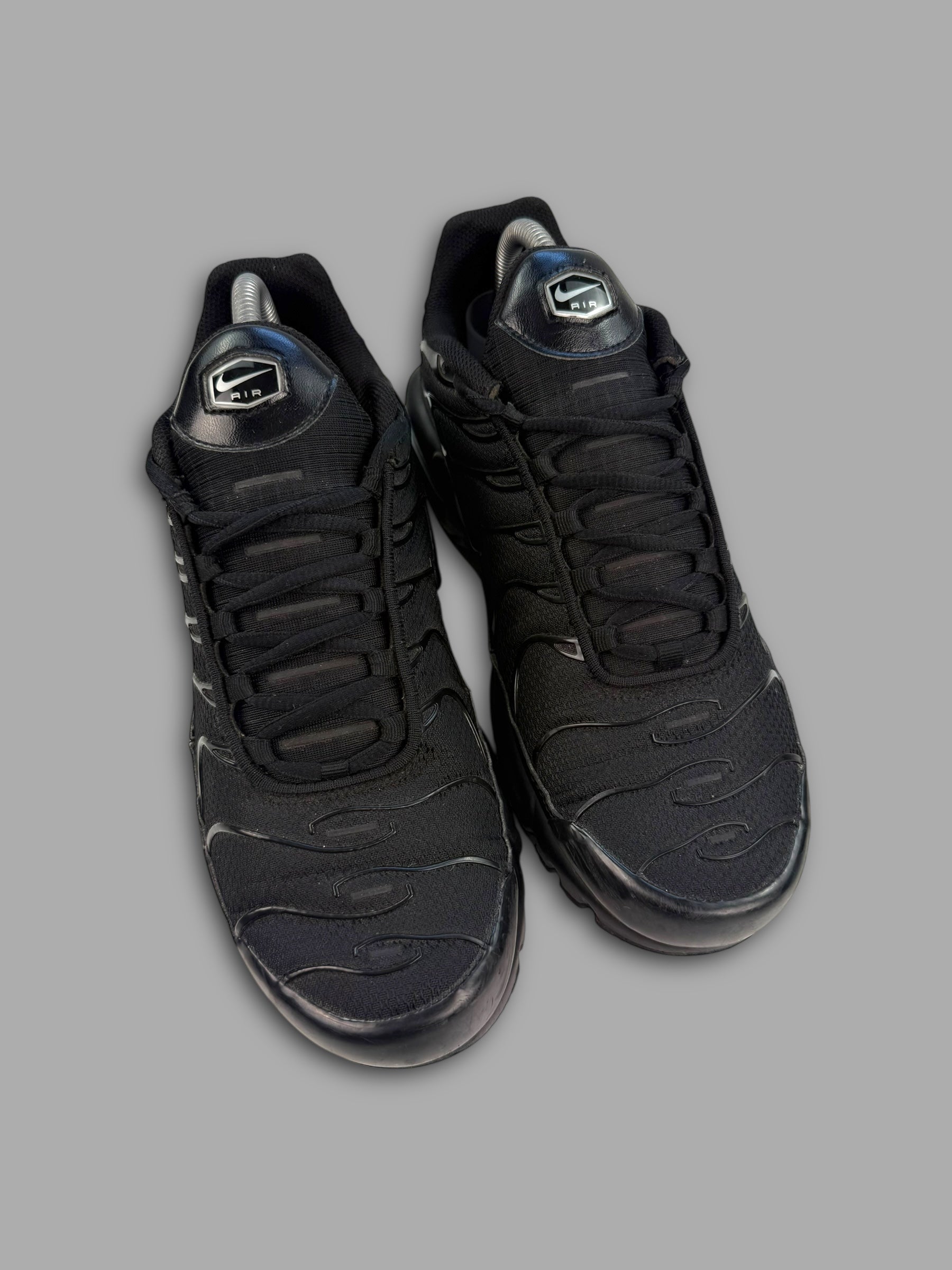 Nike airmax plus TN 'triple black' 2021 (UK8)