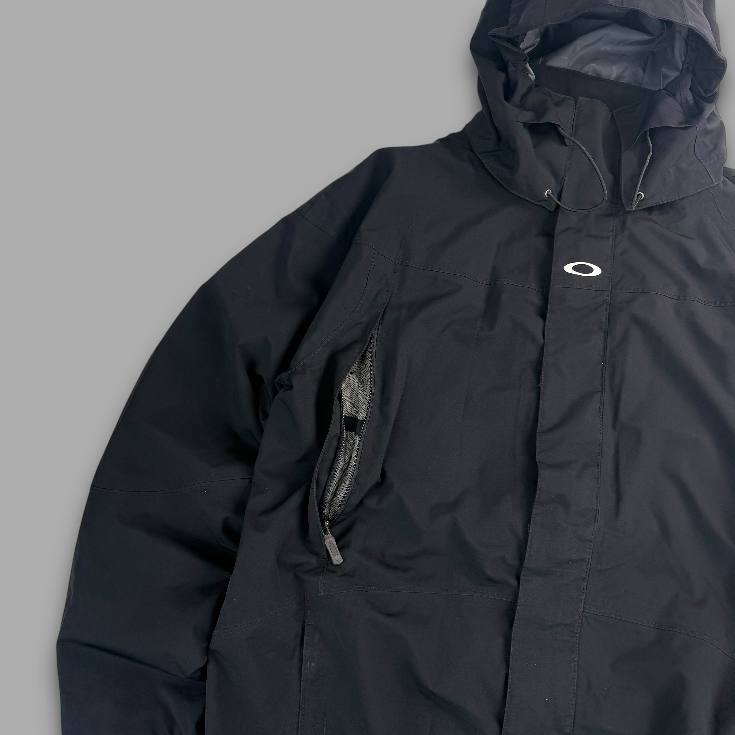 Oakley 2007 technical vented ski jacket (L)