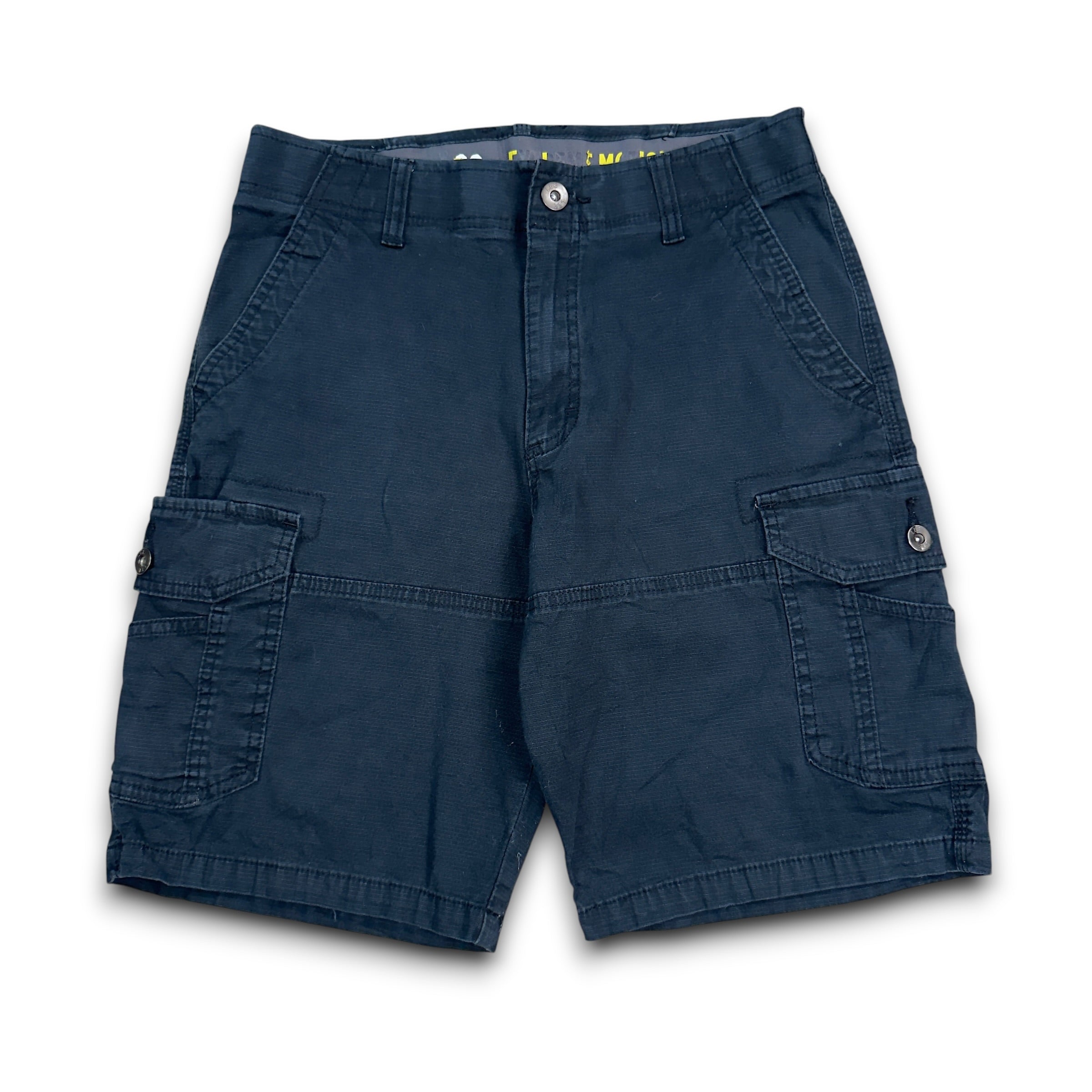Lee motion 2000's baggy cargo shorts (XS)