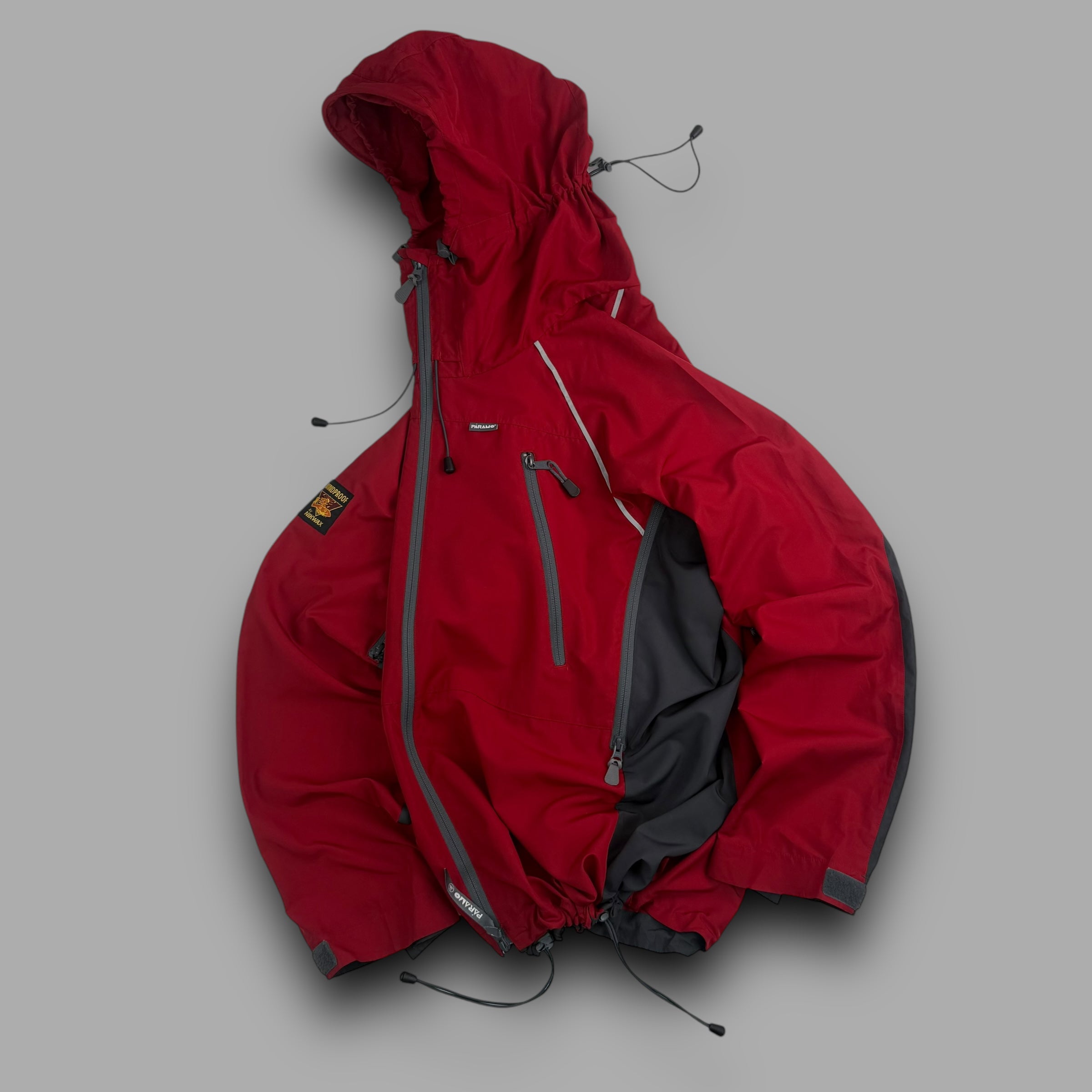 Paramo 2000's technical vented smock windbreaker (L)