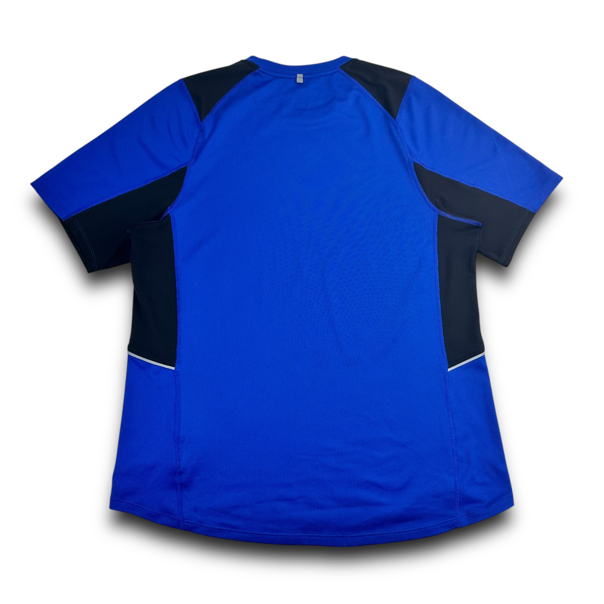 Nike 2000's paneled dri-fit breathable tee (L)