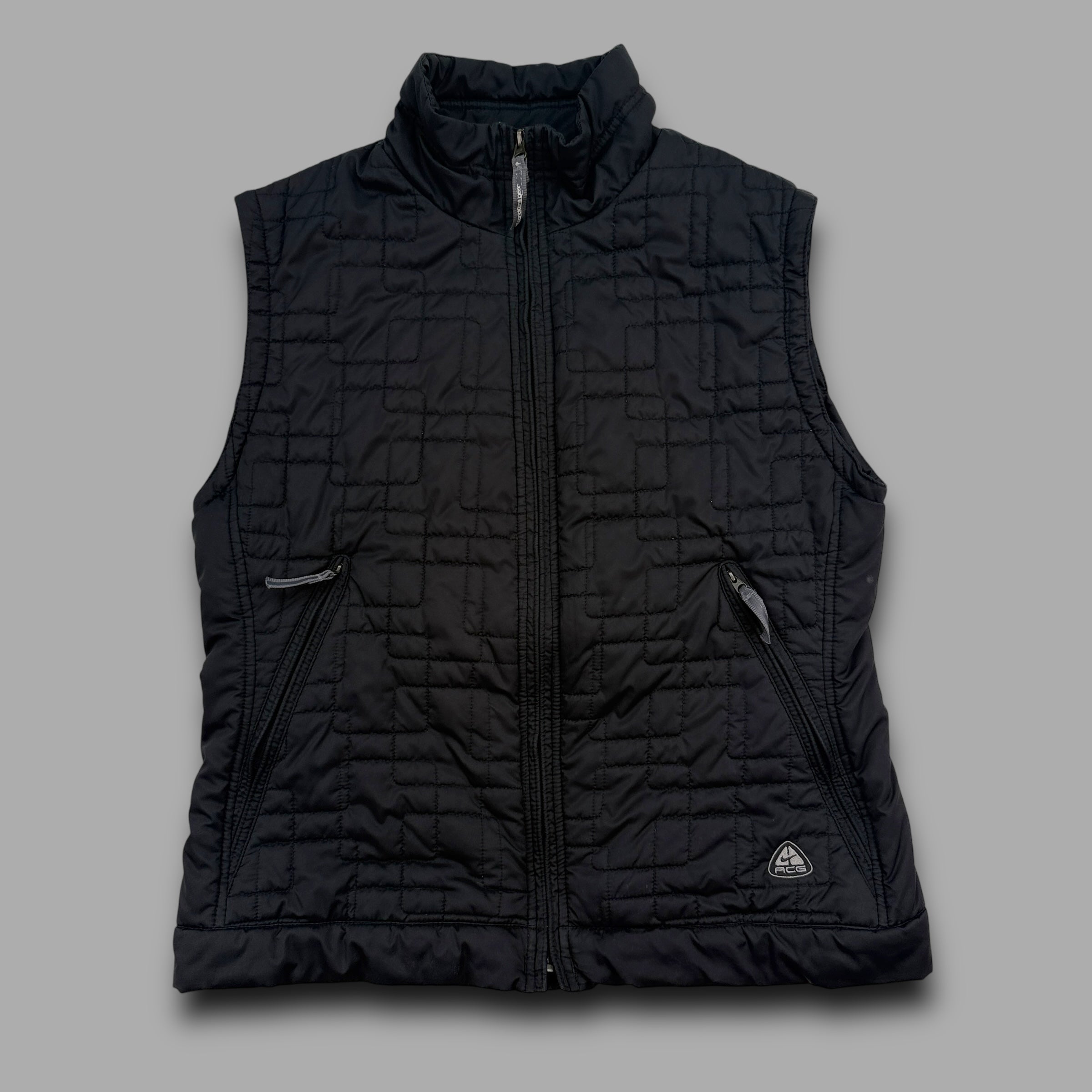 Nike ACG 2000's technical puffer gilet (S)