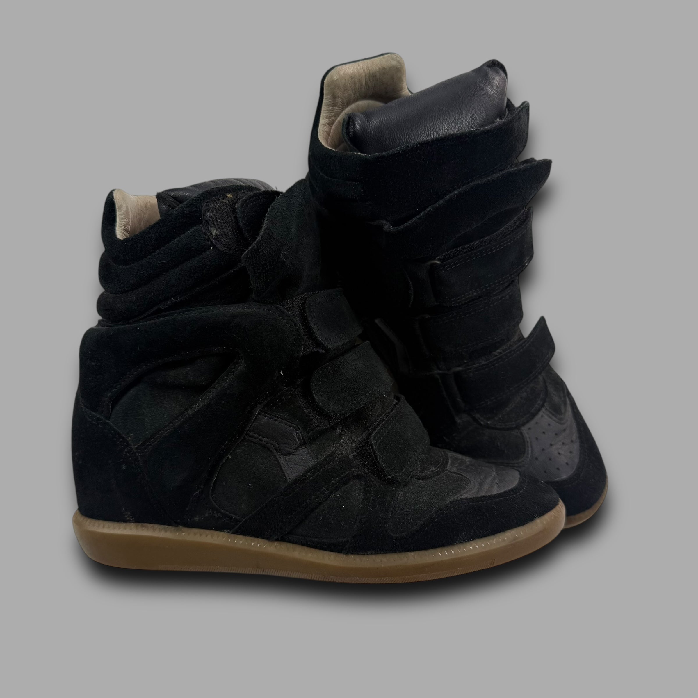 Isabel marant black (UK4.5)