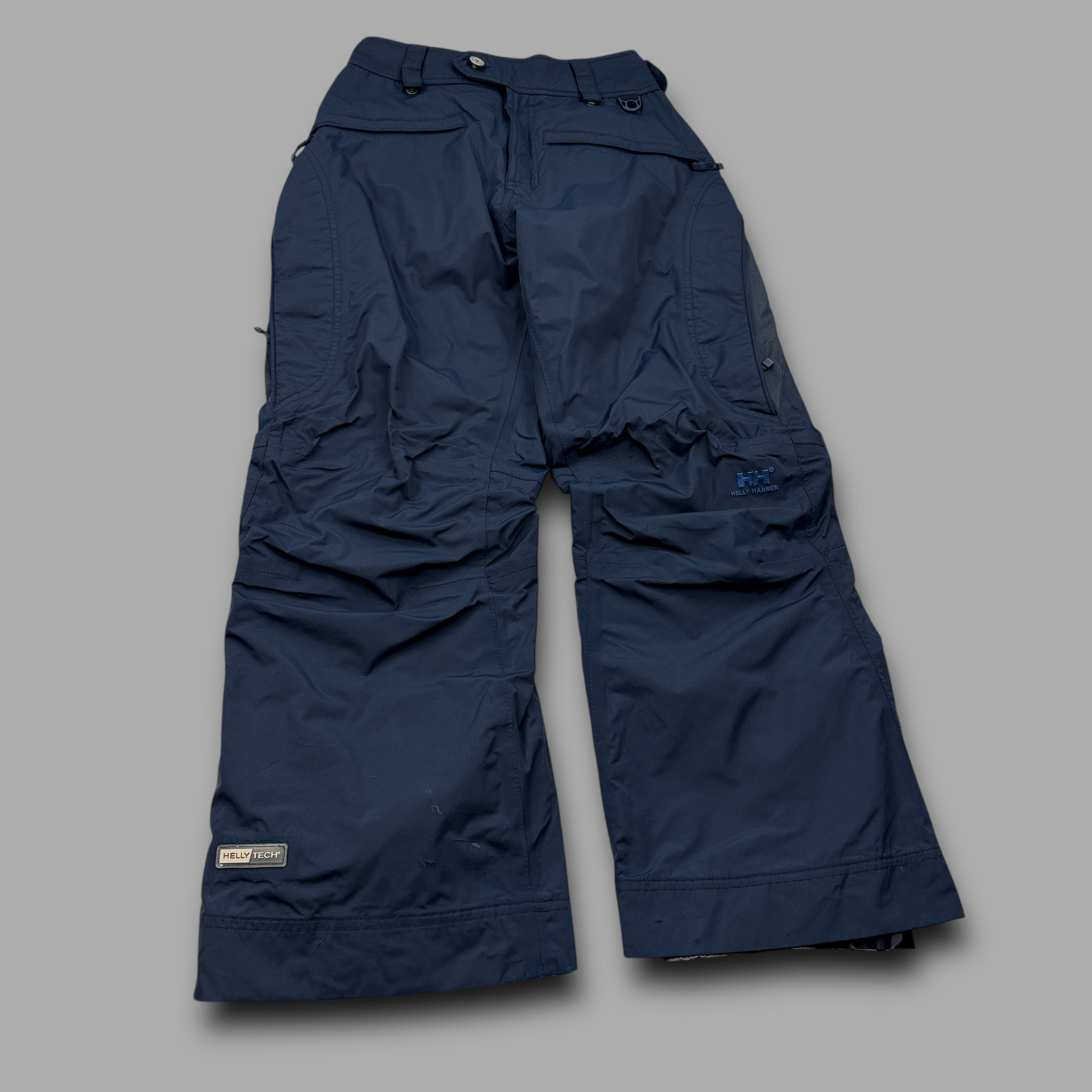 Helly Hanson 2000's technical baggy ski sallopettes (S)