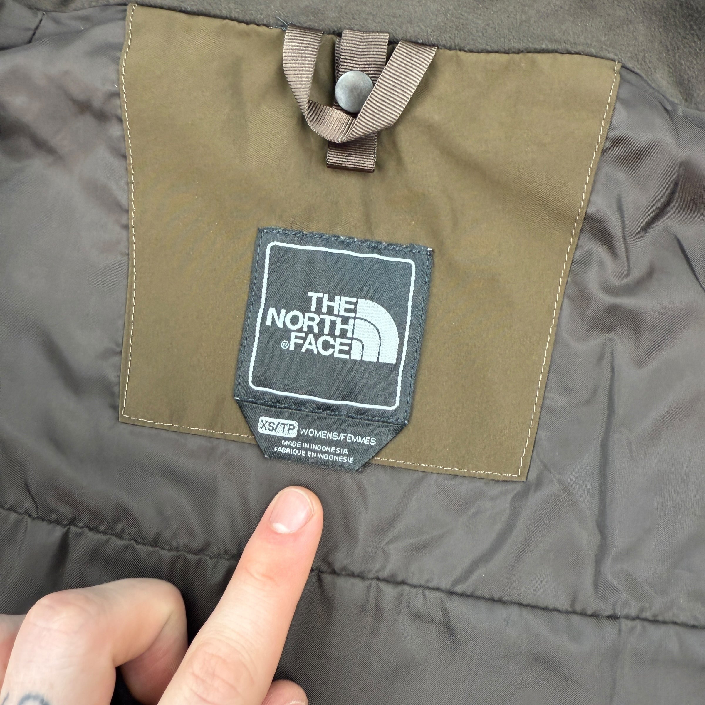 The north face 2010 technical vented softshell jacket (XS) wms