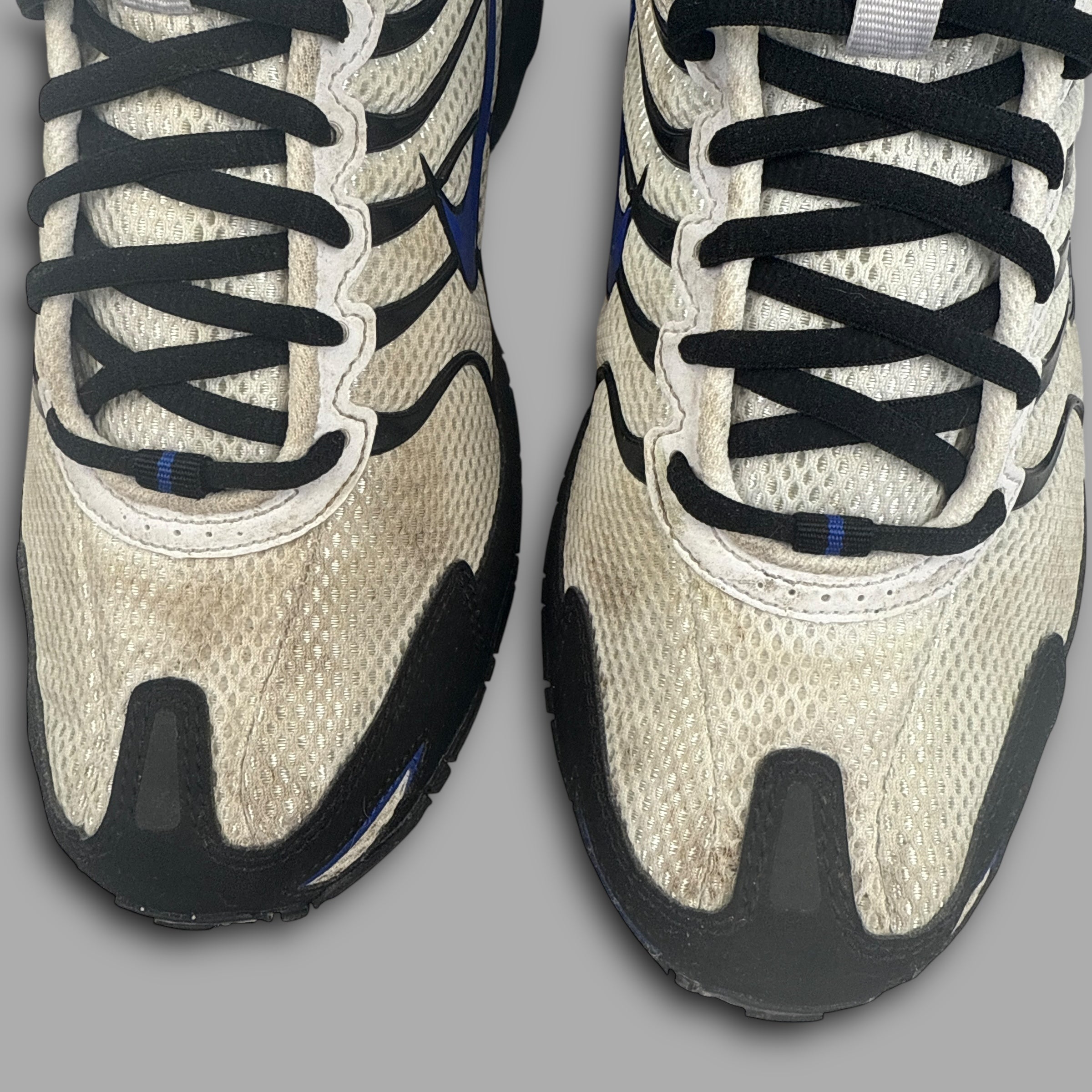 Nike airmax torch 4 'white, hyper blue' (UK8)