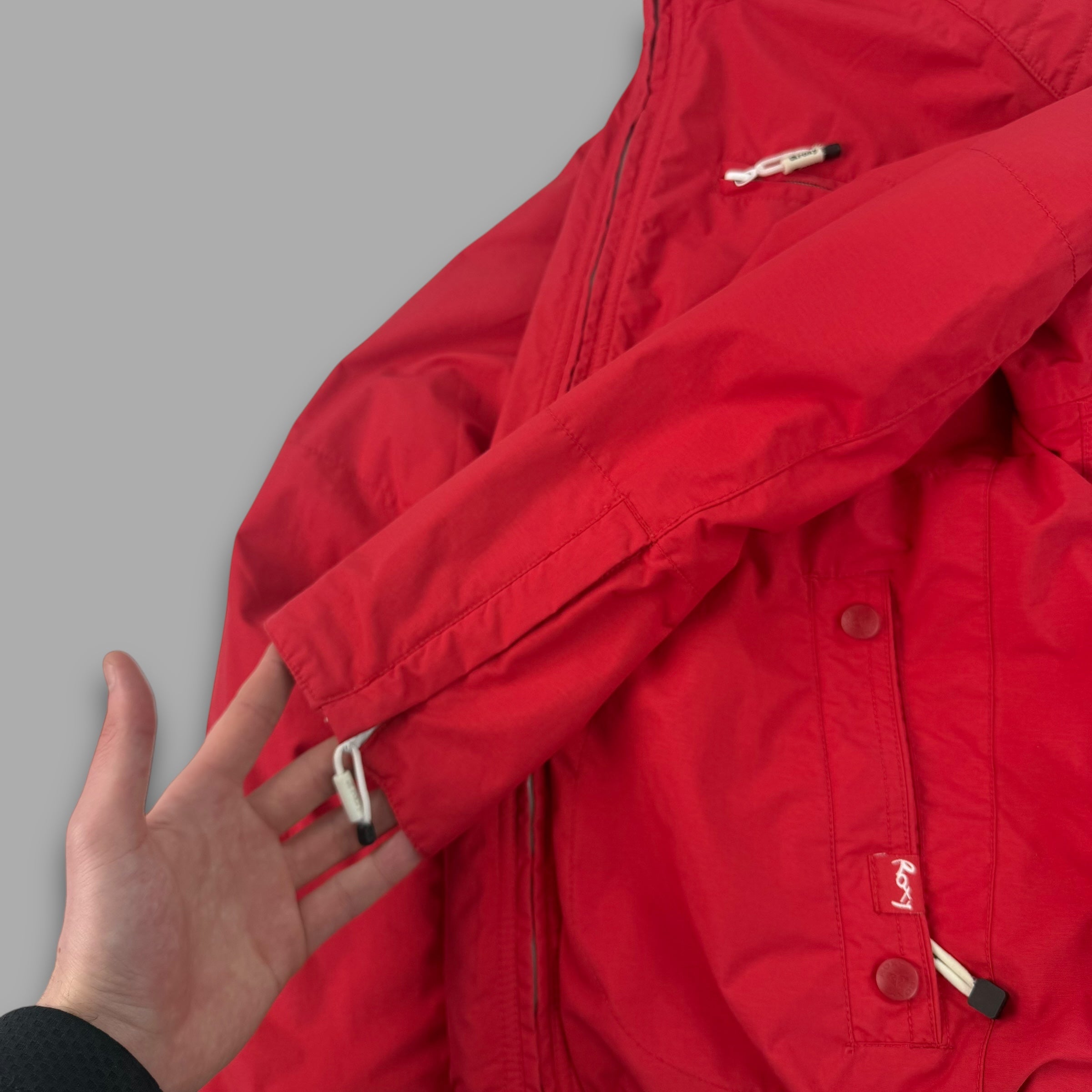 Quiksilver x Roxy 2000's X-series technical ski jacket (M)