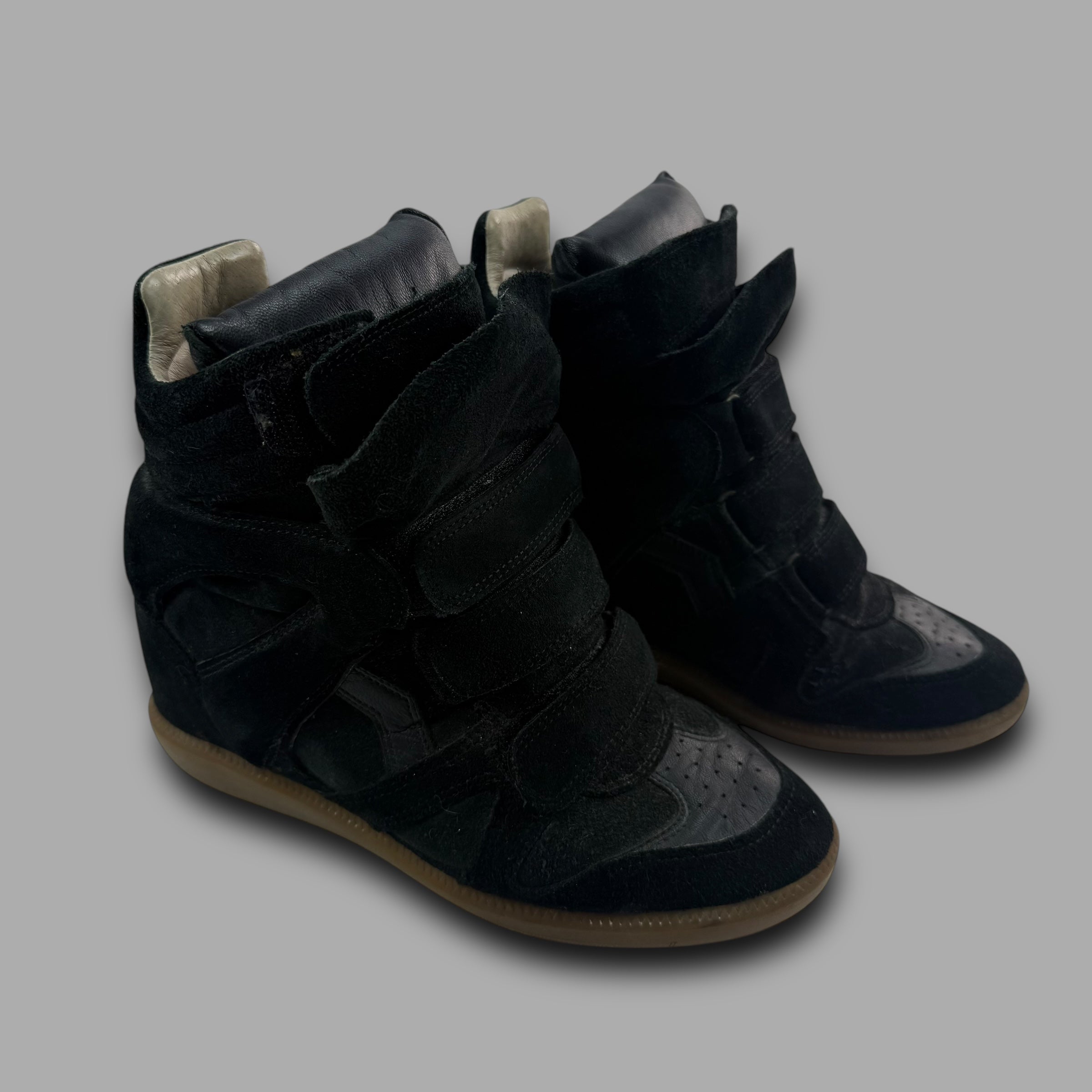 Isabel marant black (UK4.5)