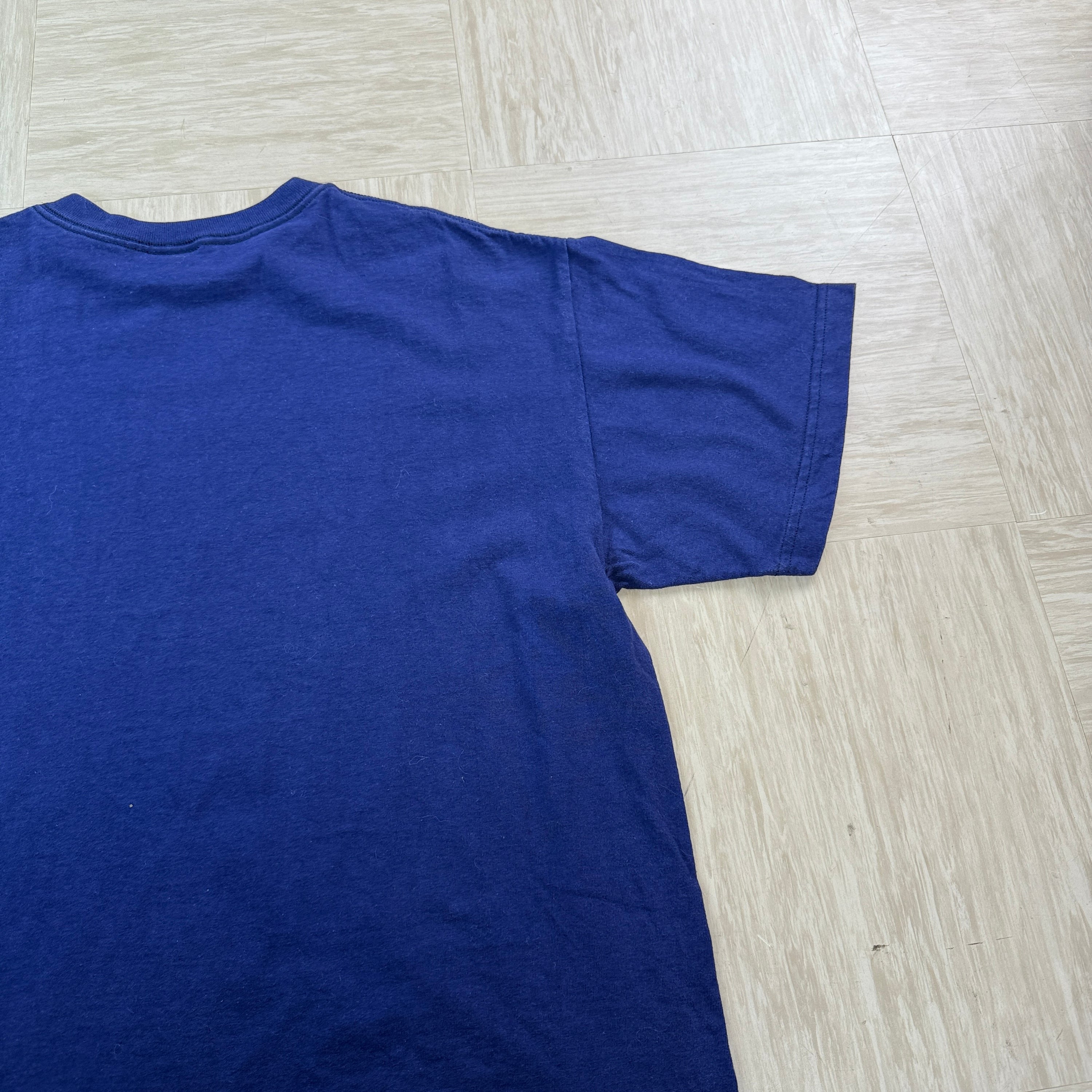 Timberland 1990's reflective graphic sellout tee (M)