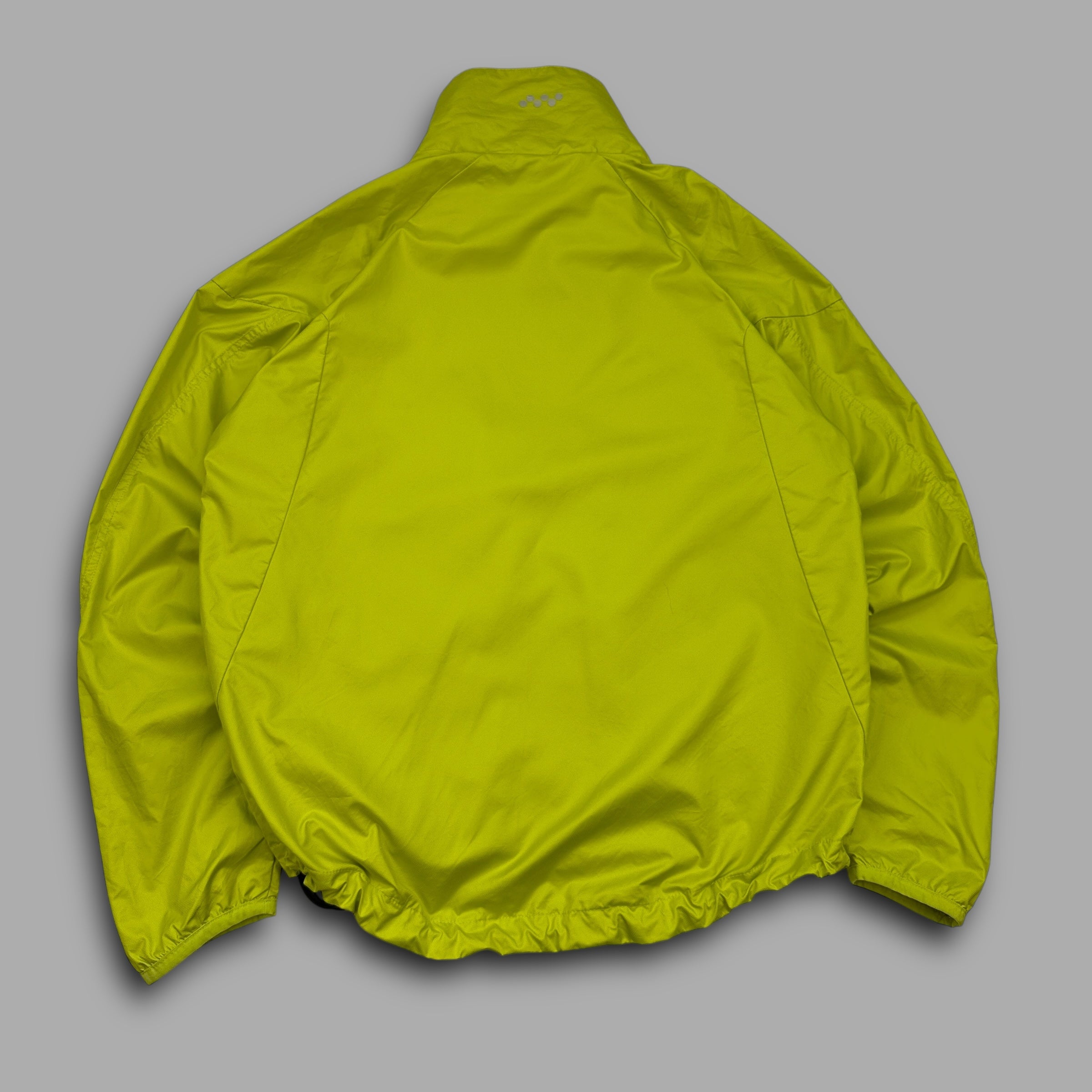 Nike 2000's technical dual pocket zip up softshell jacket (M)