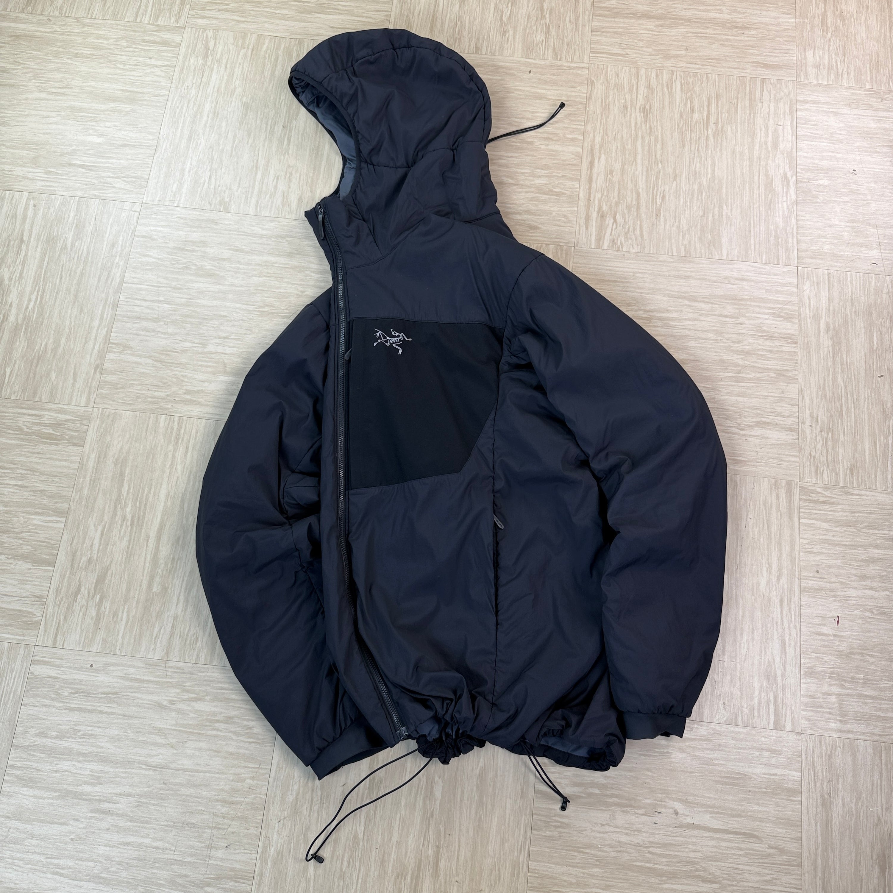 Arc'teryx 2019 proton LT zip up hooded jacket (L)
