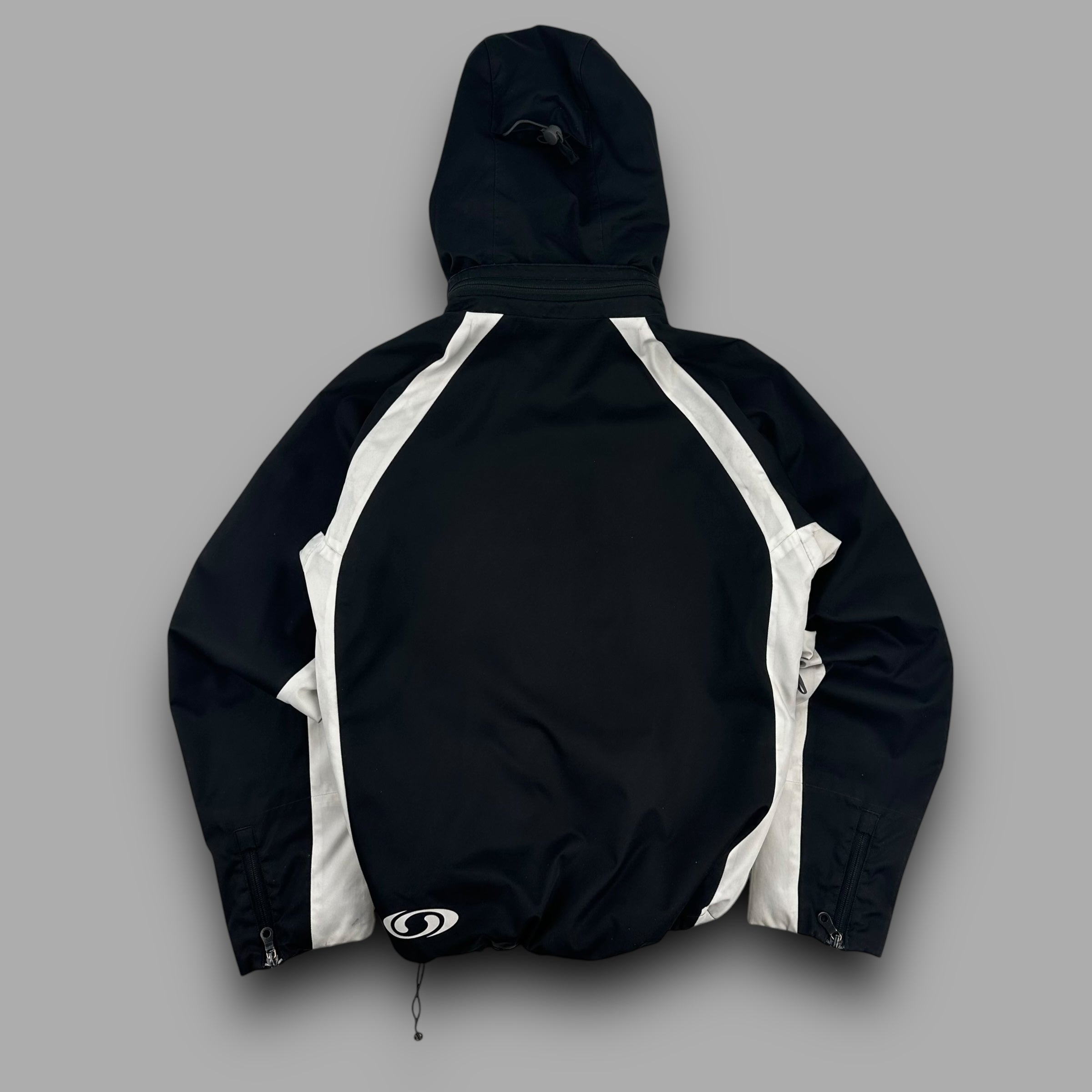 Salomon 2004 technical two-tone ski jacket (S) – Uppernostril