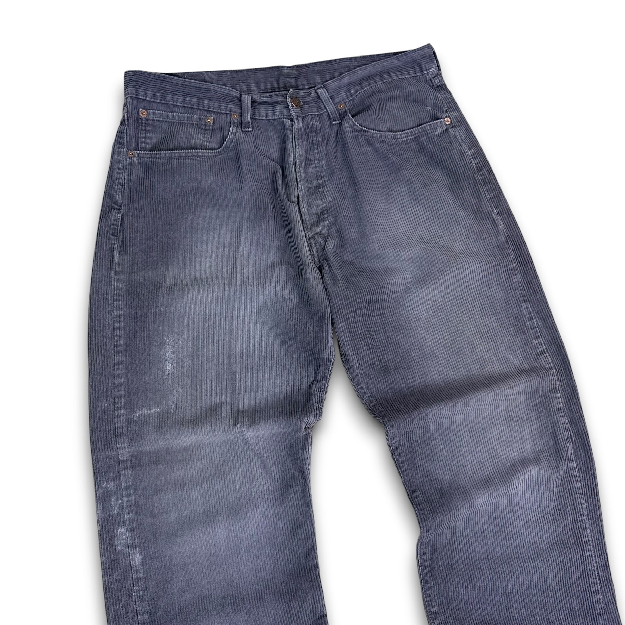 Levi's 508 2000's corduroy bootcut jeans (M-L)