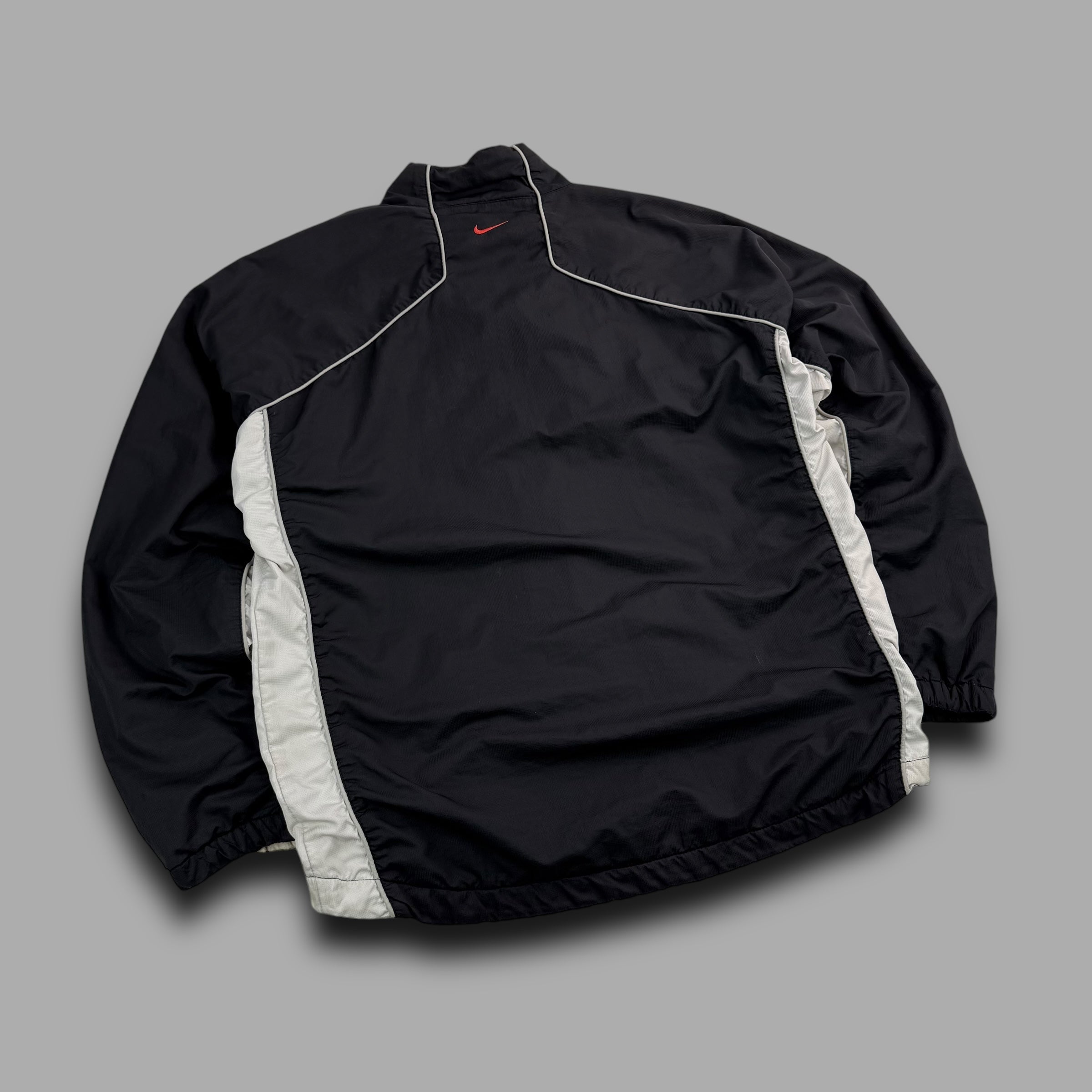 Nike TN 2000's fleece lined track jacket (M)