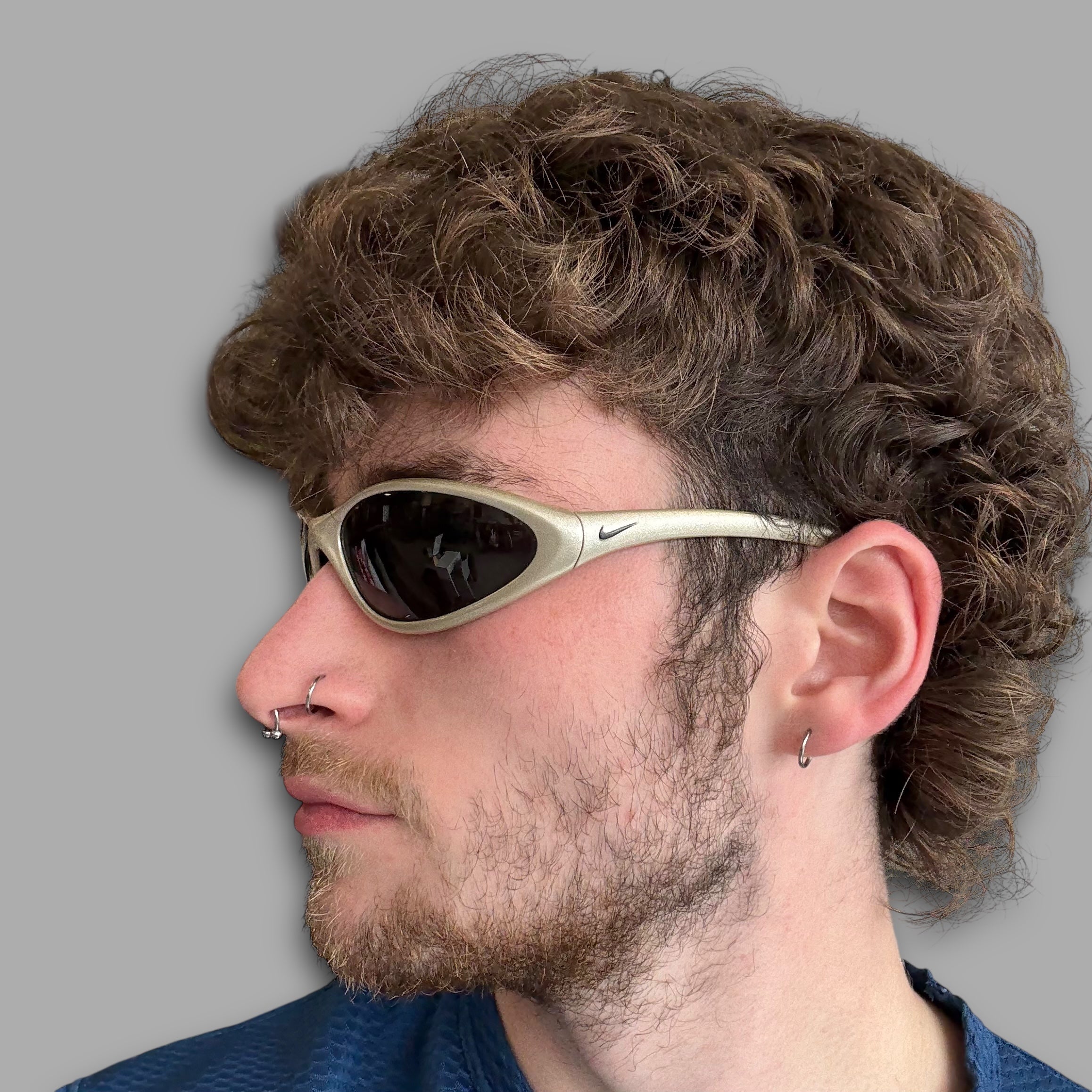 Nike 2000's tarj wrap around sunglasses (OS)