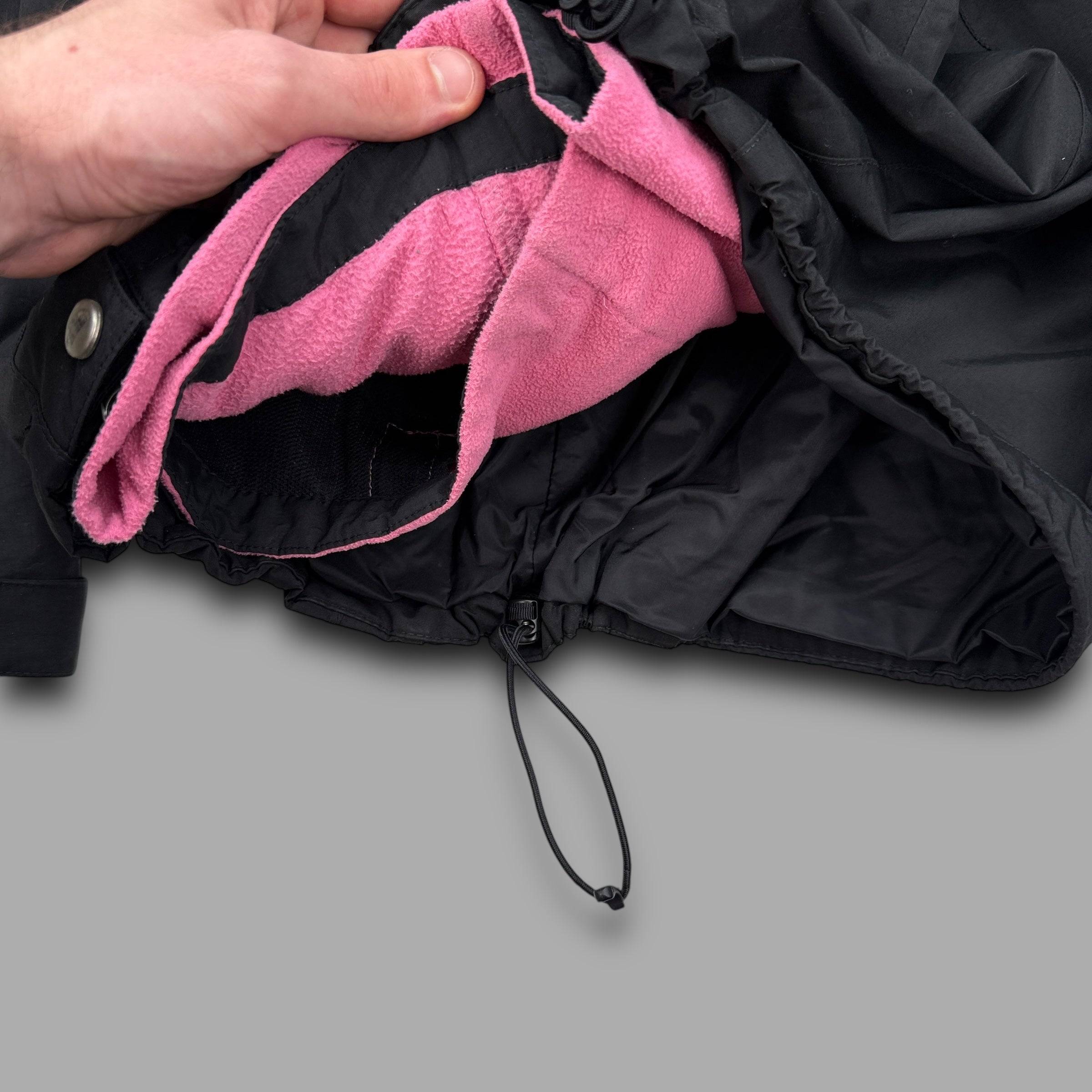 The north face 2009 technical hyvent shell jacket (S)