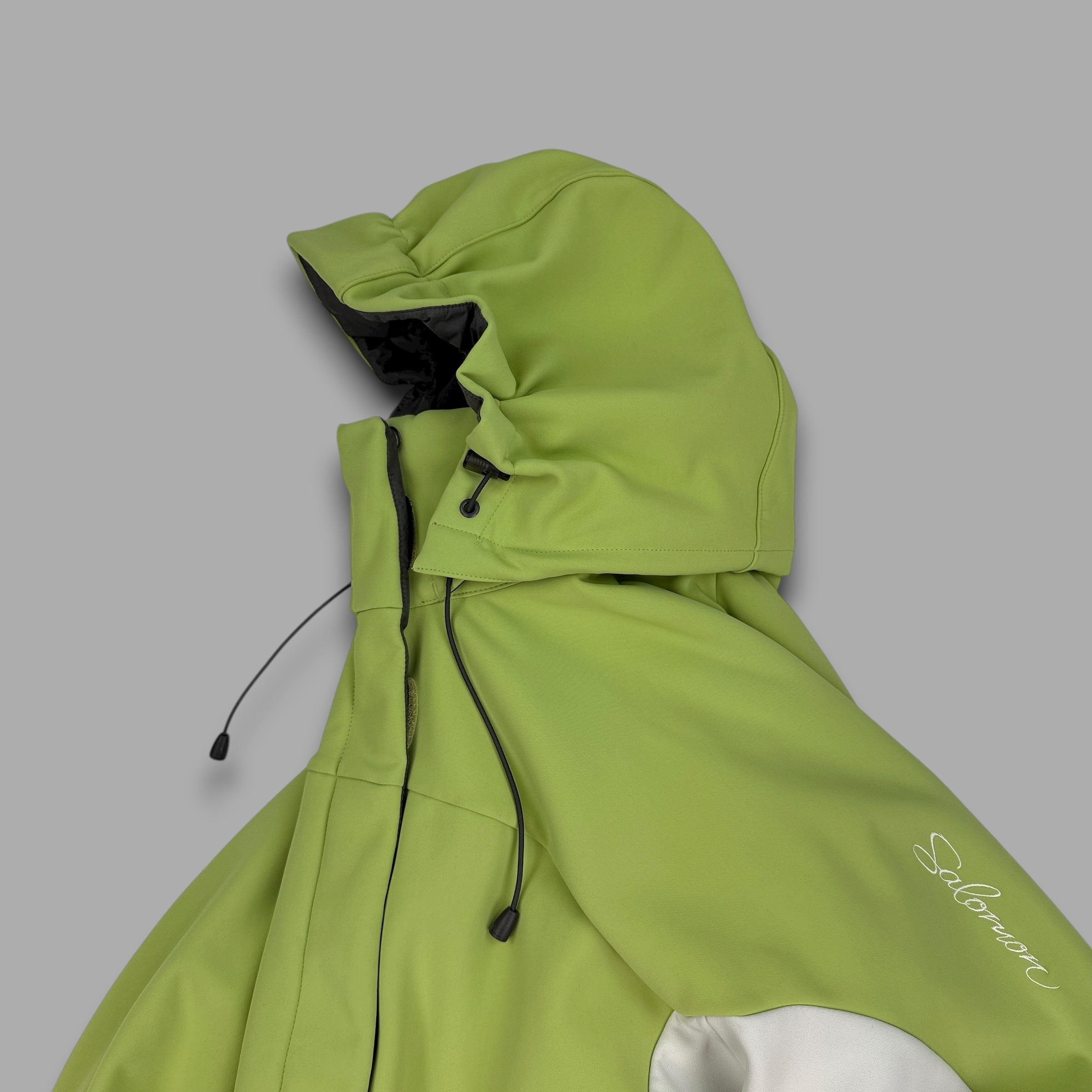 Salomon 2007 technical 2in1 clima-pro ski jacket (XL) wms