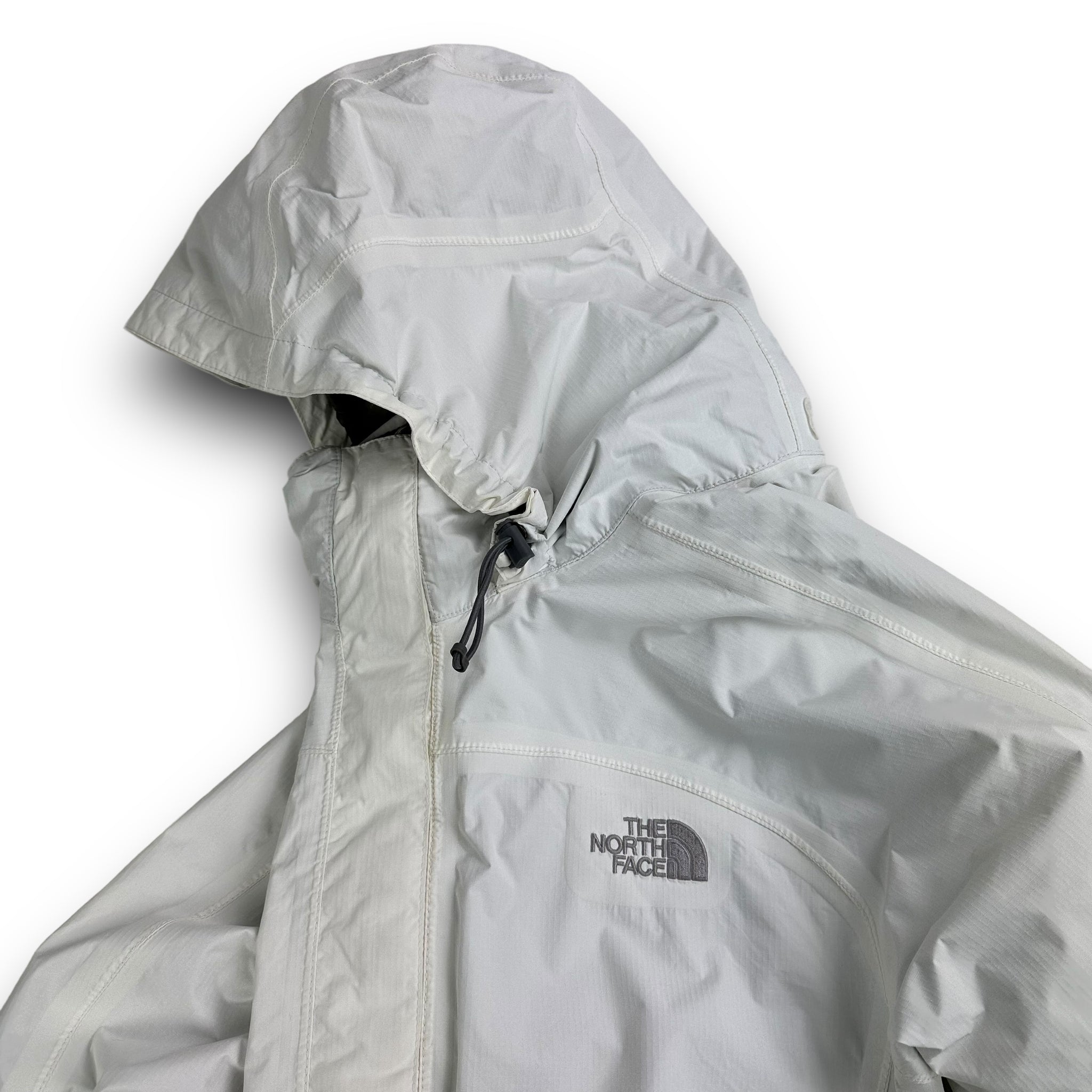 The north face 2007 outside taped seams hyvent shell jacket (L) wms –  Uppernostril