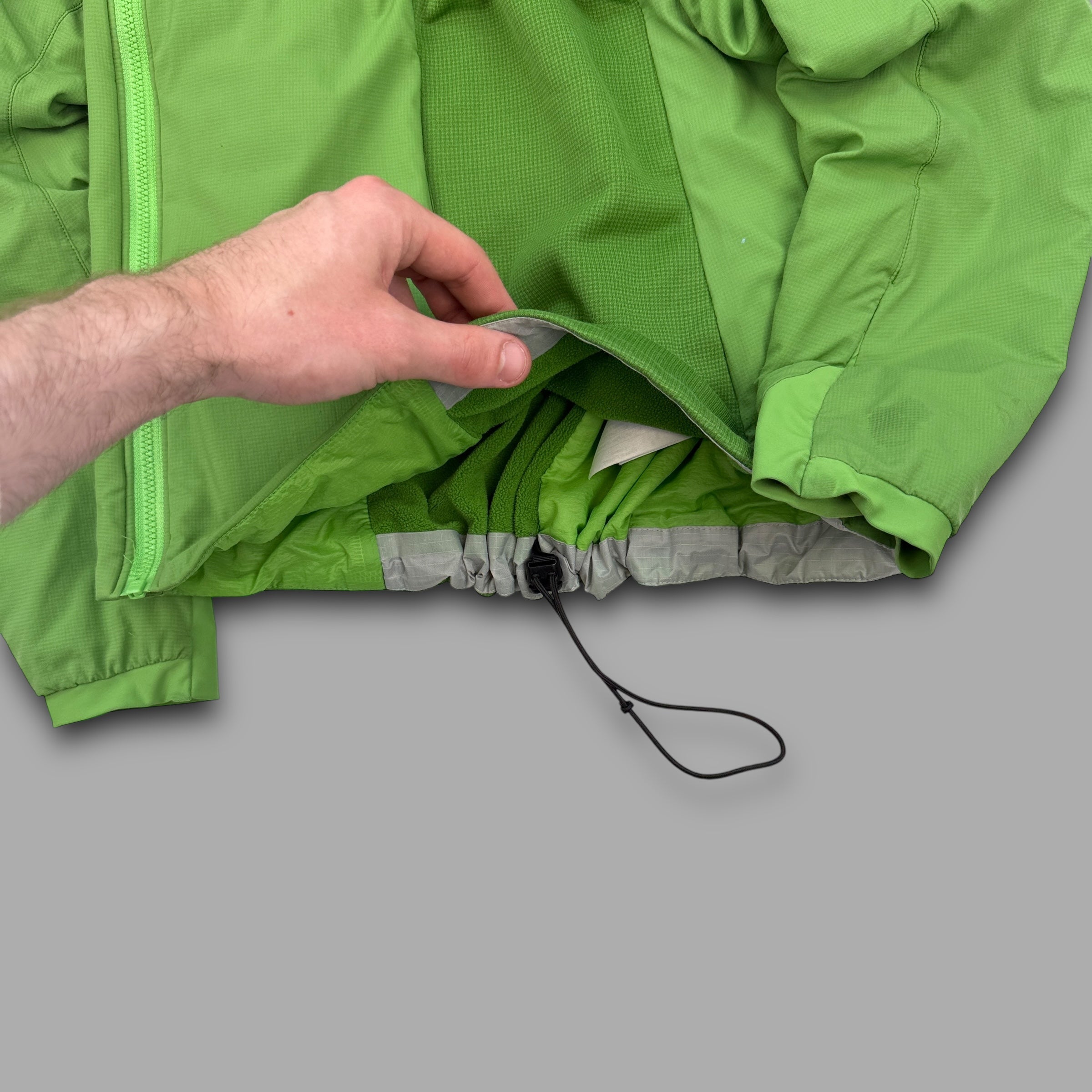 Arcteryx 2014 technical atom LT hoody (S) wms