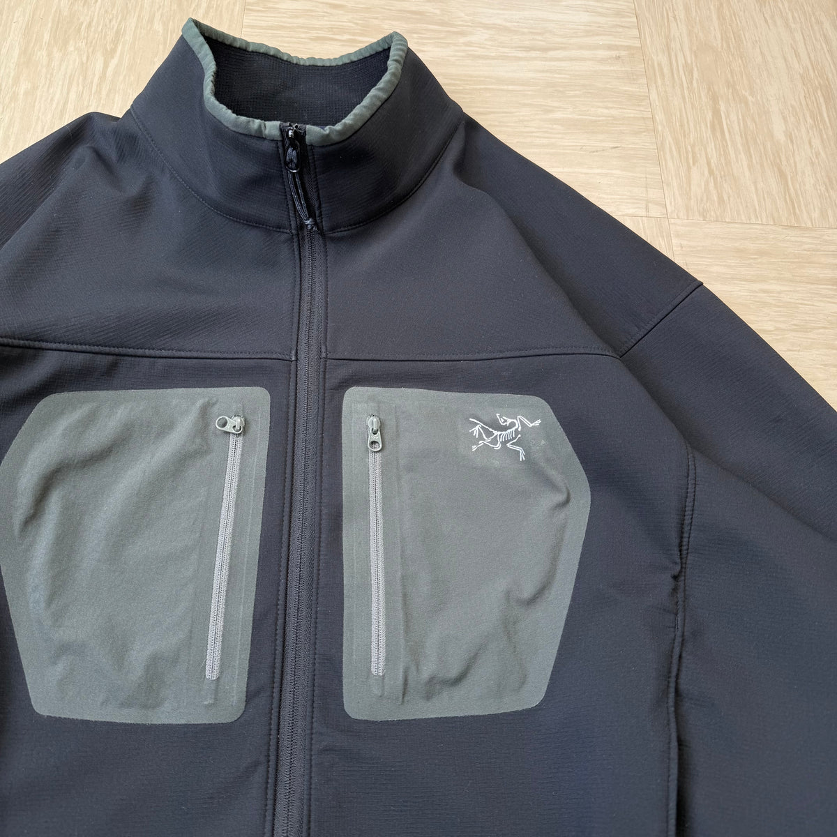 Arc'teryx 2000's vintage gamma softshell jacket (XL)