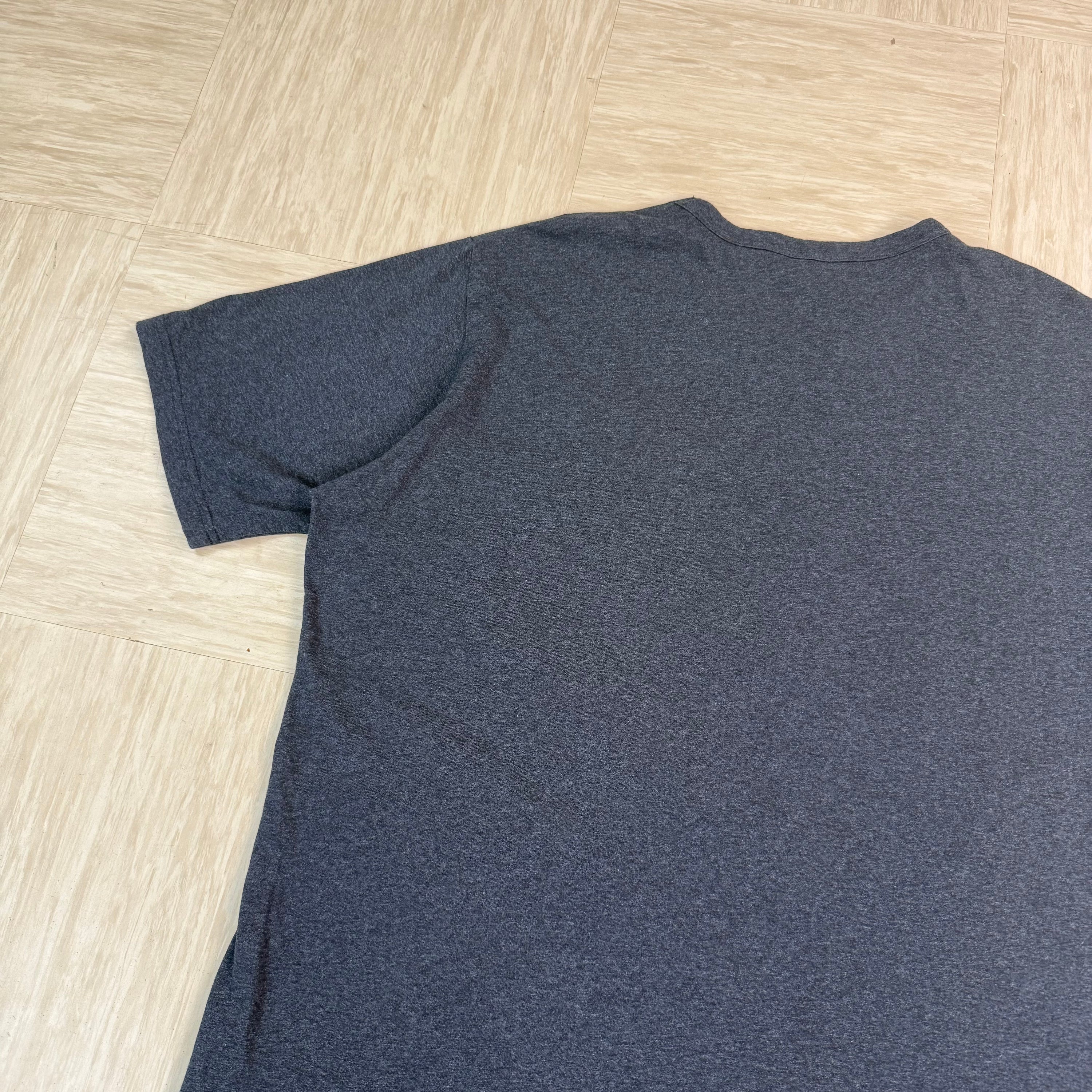 Adidas x Yohji Yamamoto 2015 graphic panelled Y3 tshirt (XL)