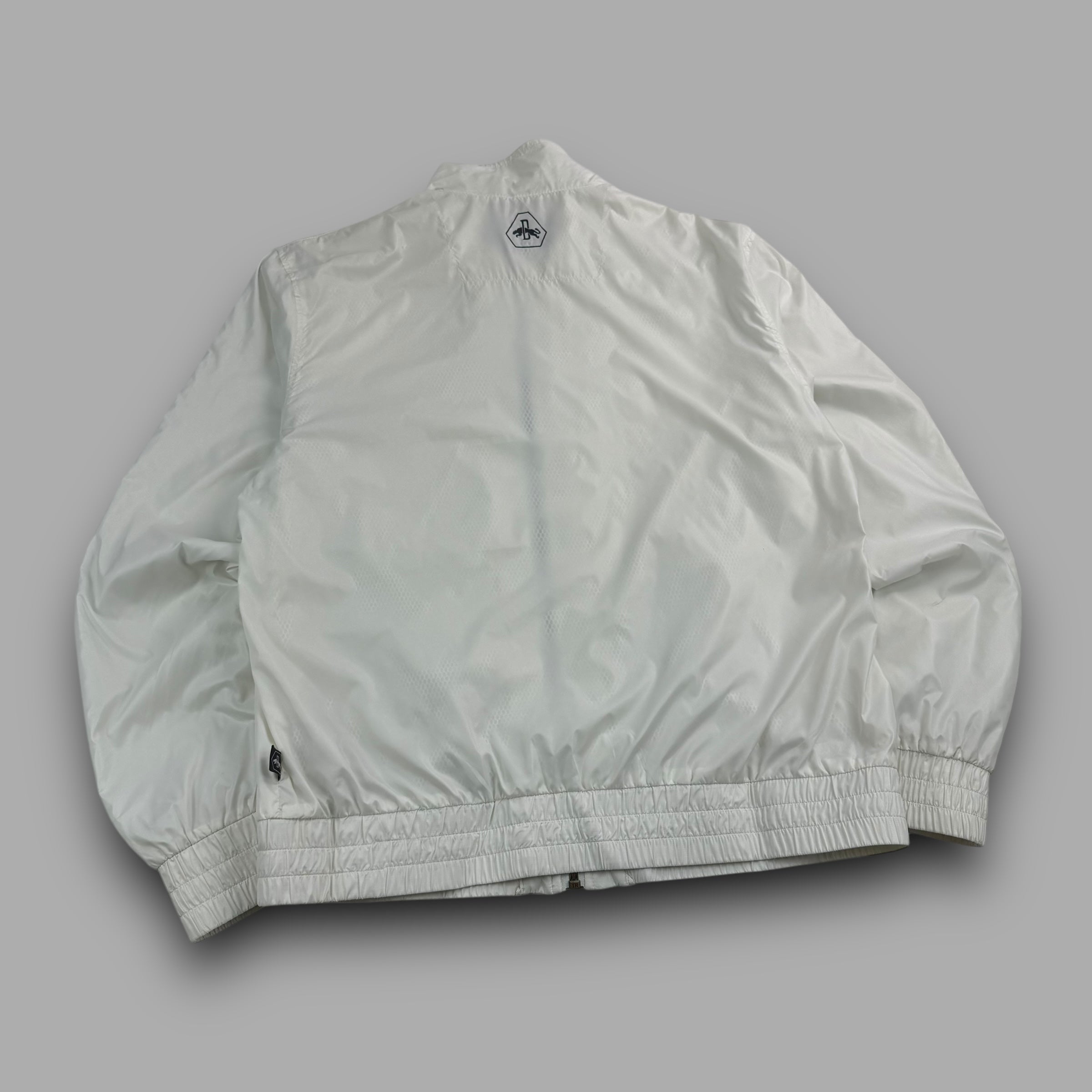 Puma x rudolf dassler translucent mesh track jacket (XL)