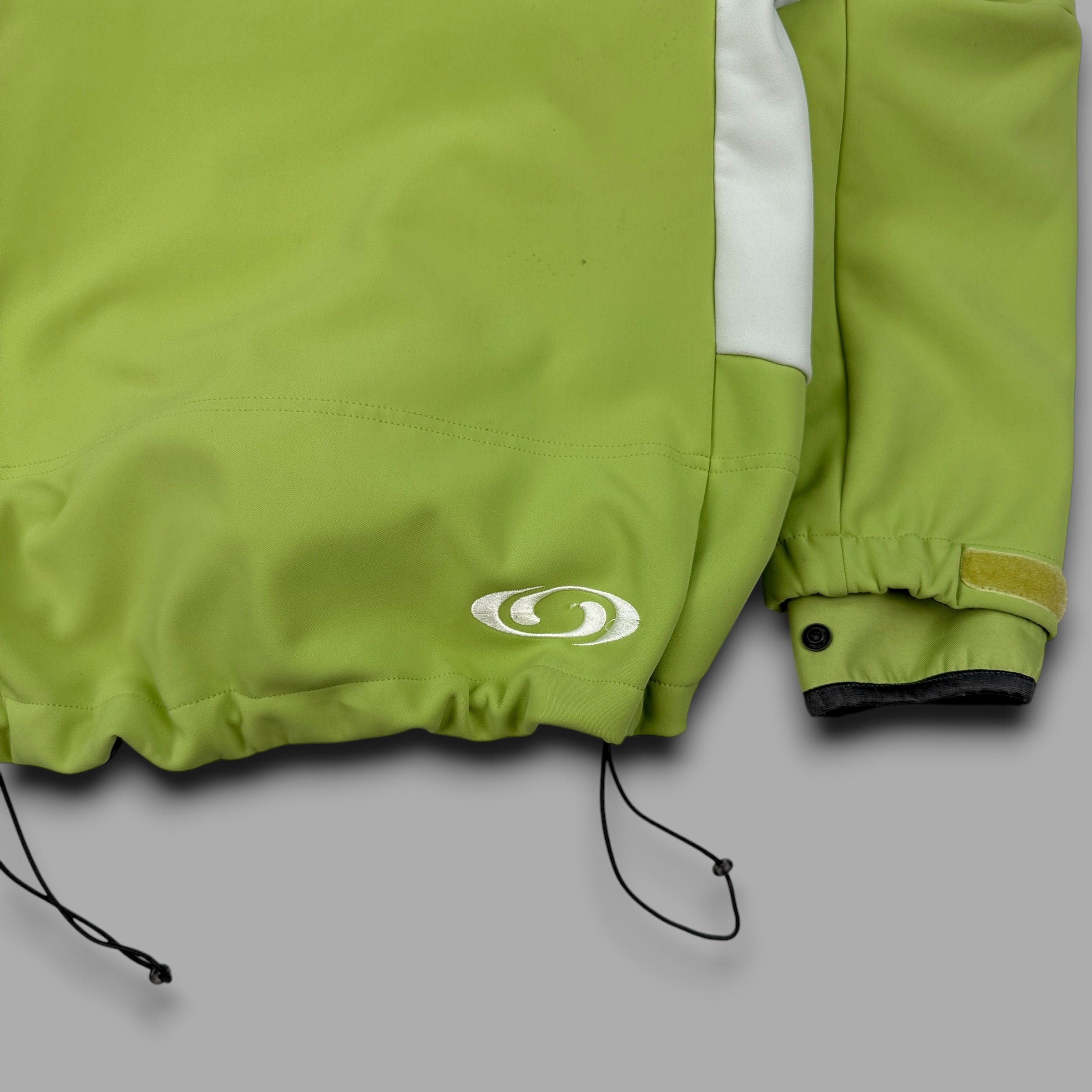 Salomon 2007 technical 2in1 clima-pro ski jacket (XL) wms