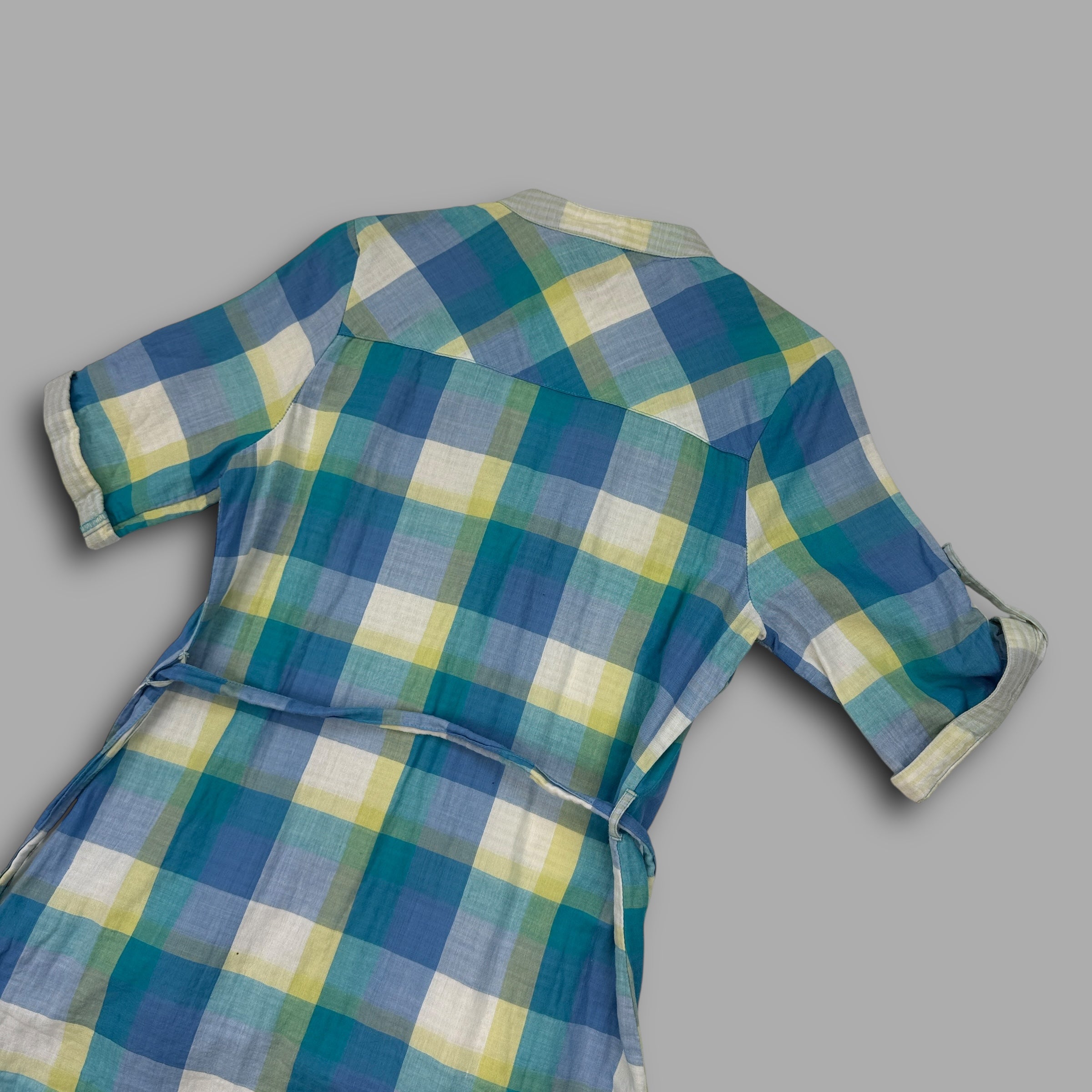 Oakley 2011 plaid mini dress (XS) wms
