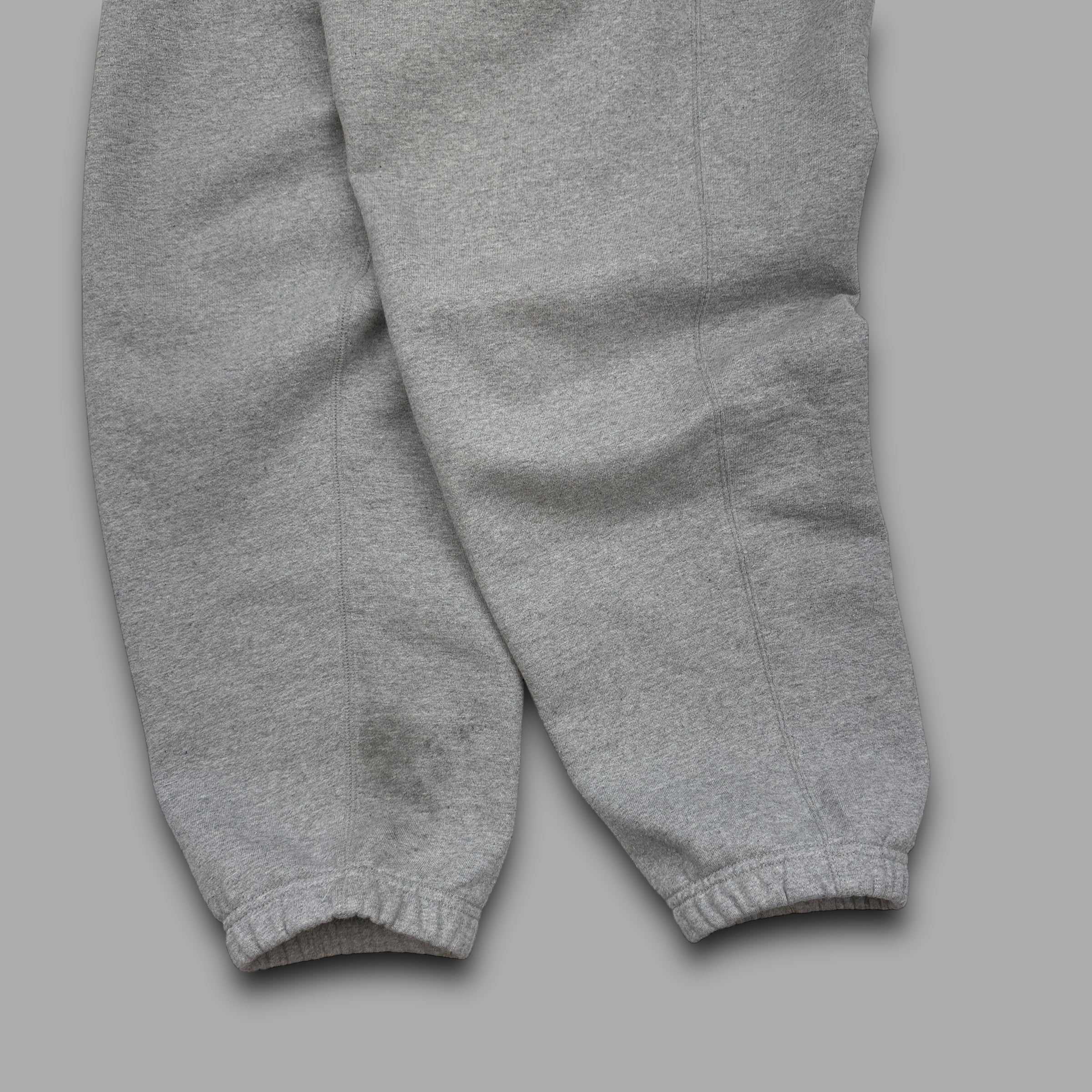 Nike NRG baggy heavyweight grey joggers (L)