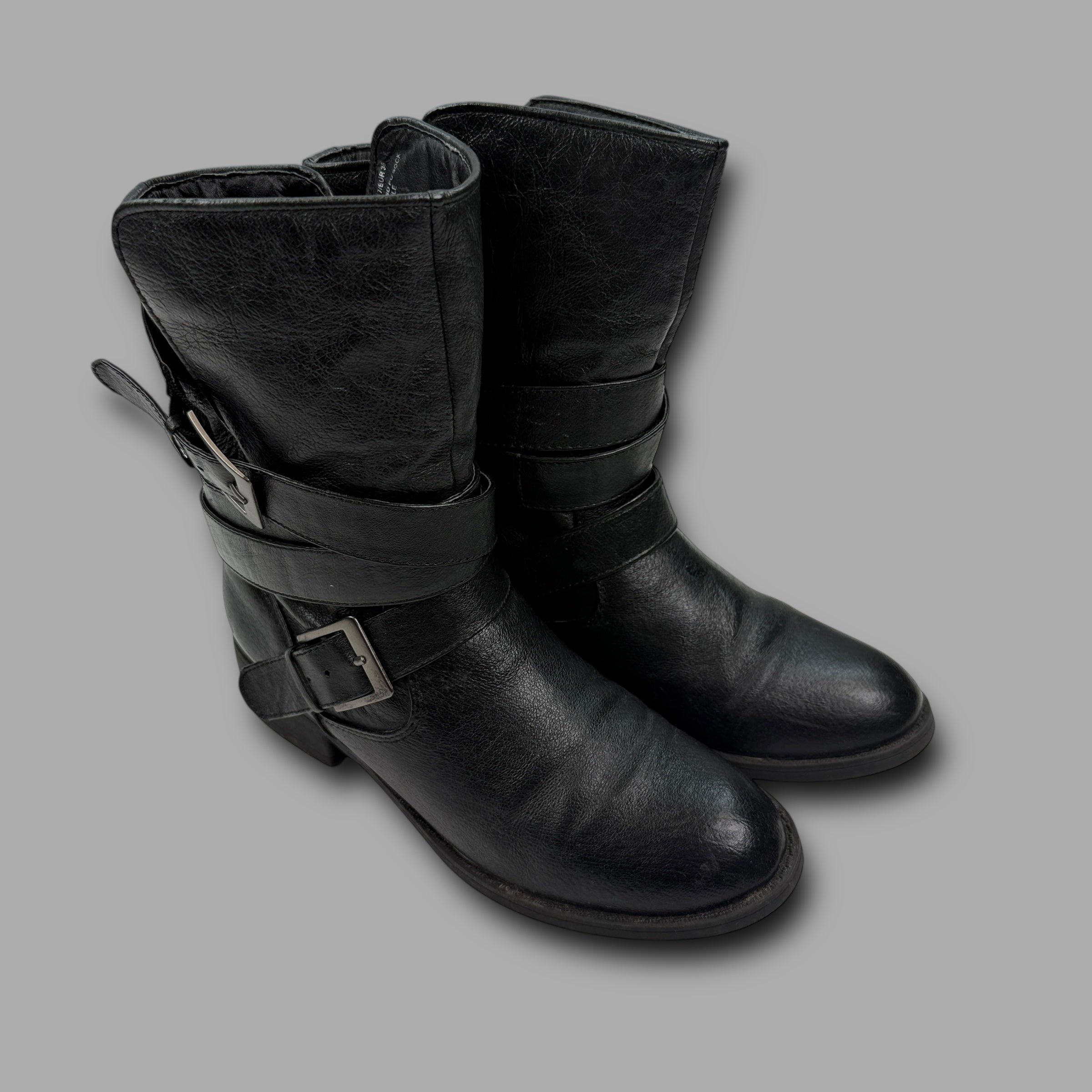 Steve Madden kindell boots (UK5)