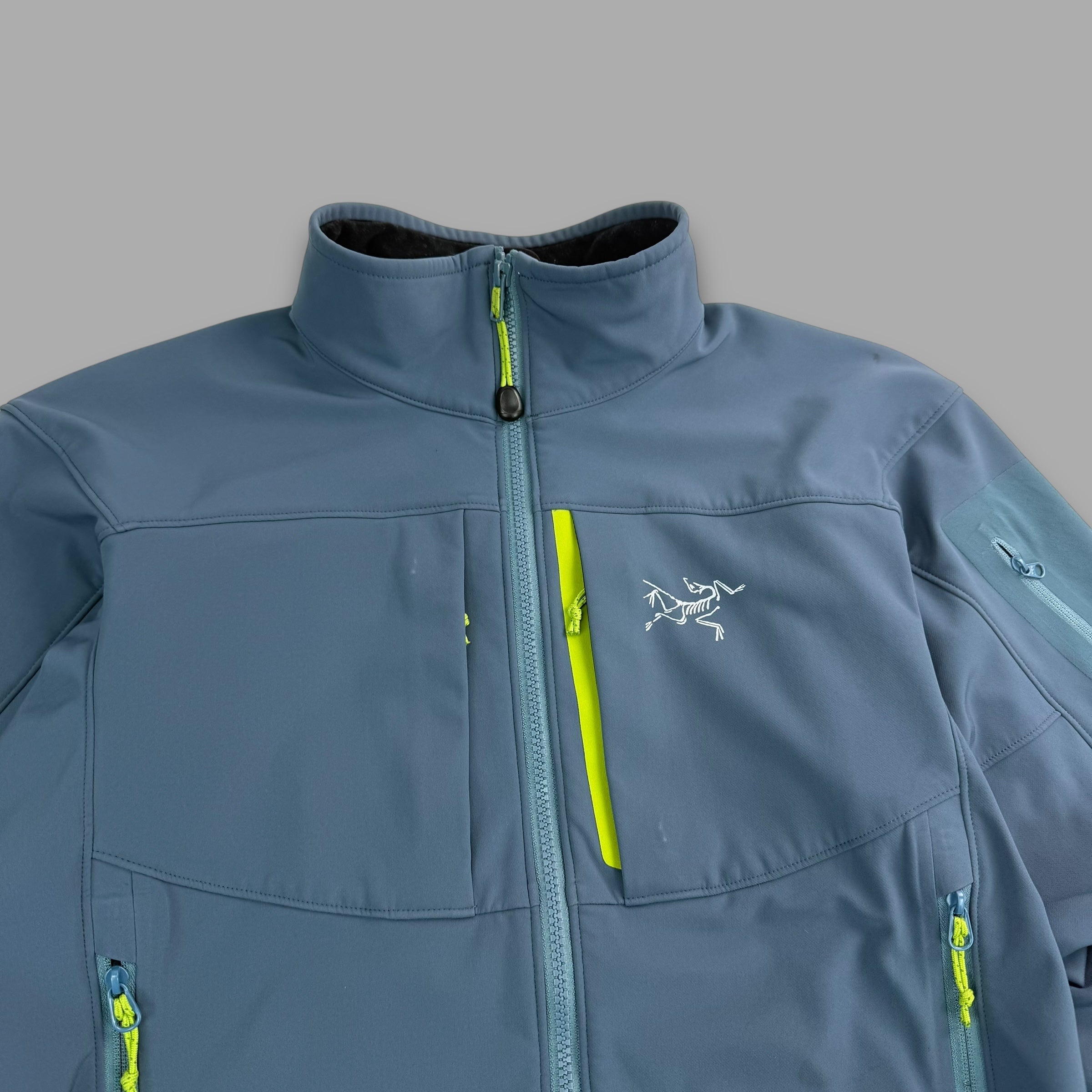 Arcteryx 2014 gamma MX soft shell jacket (S)