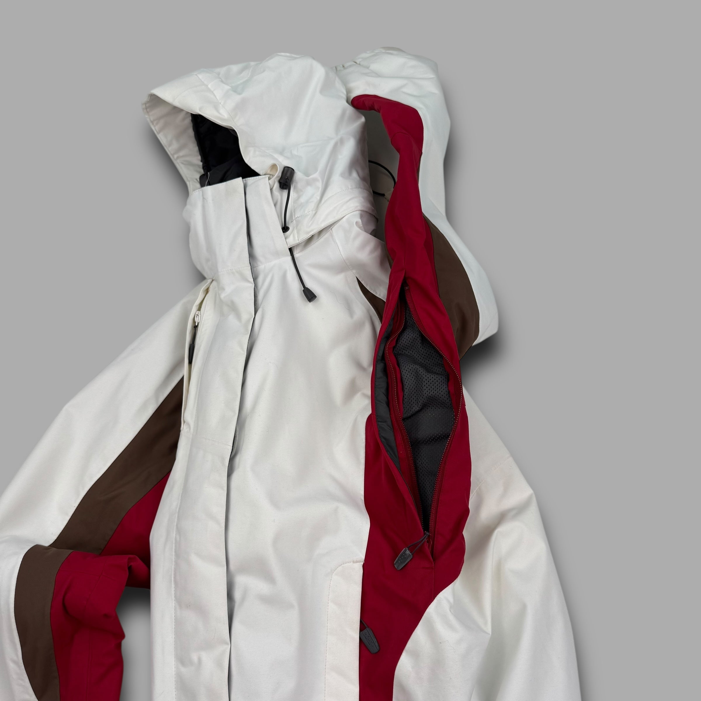 Salomon 2006 technical panelled clima-pro ski jacket (L) wms